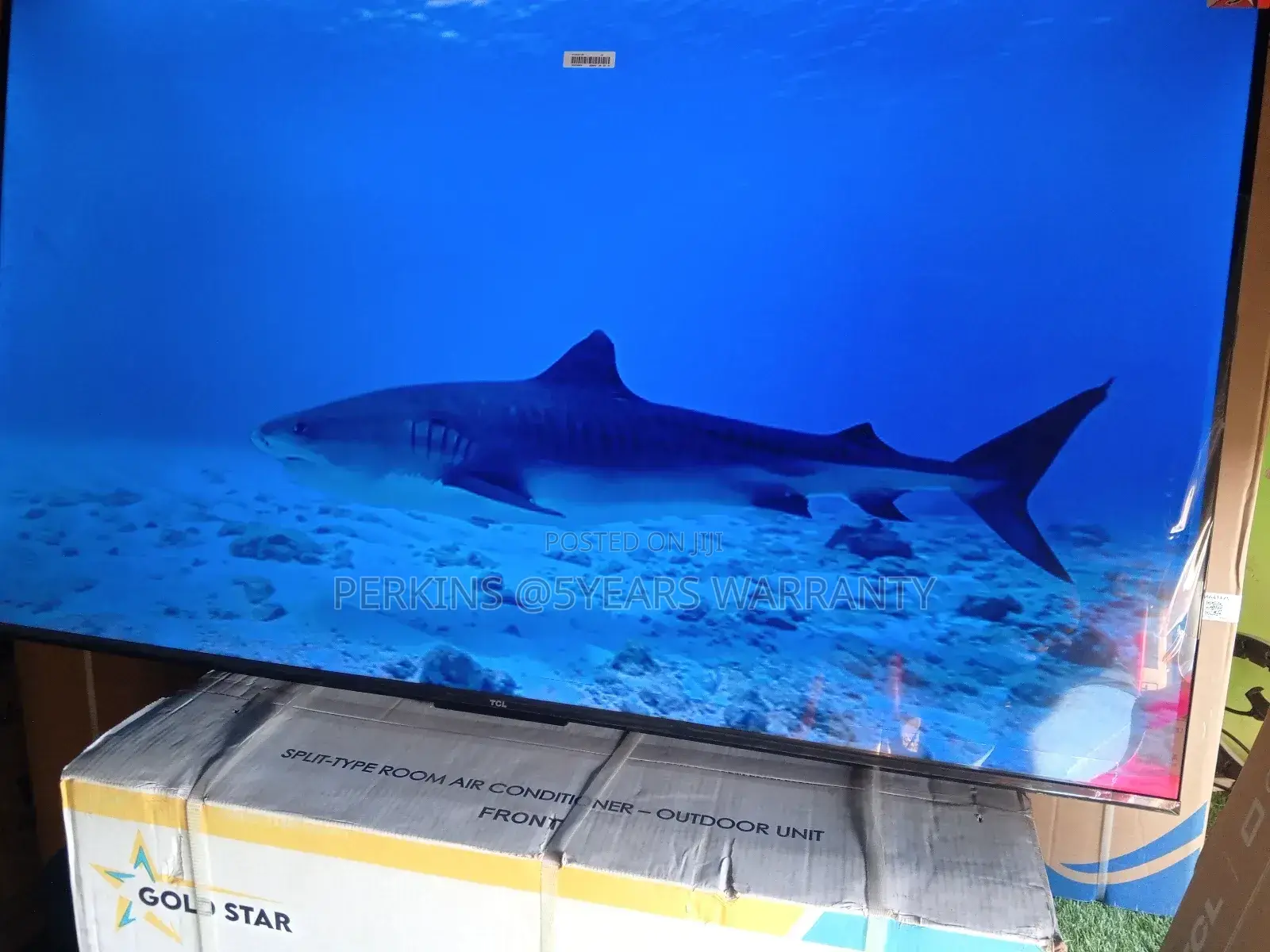 Experience Regularly Software Update for Lastest Features Witg TCL Tv