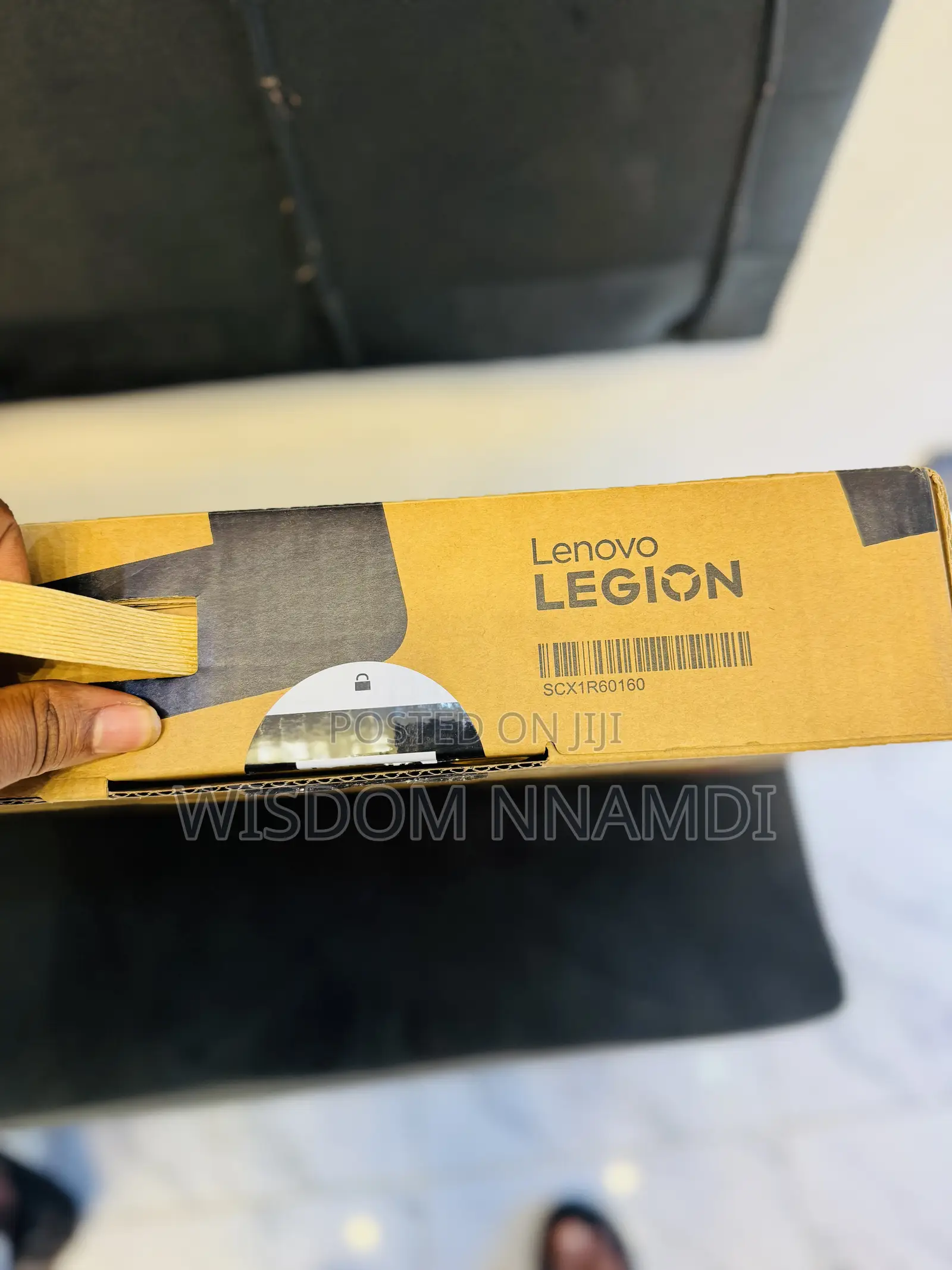 New Laptop Lenovo Legion 5 32GB Intel Core i9 SSD 1T