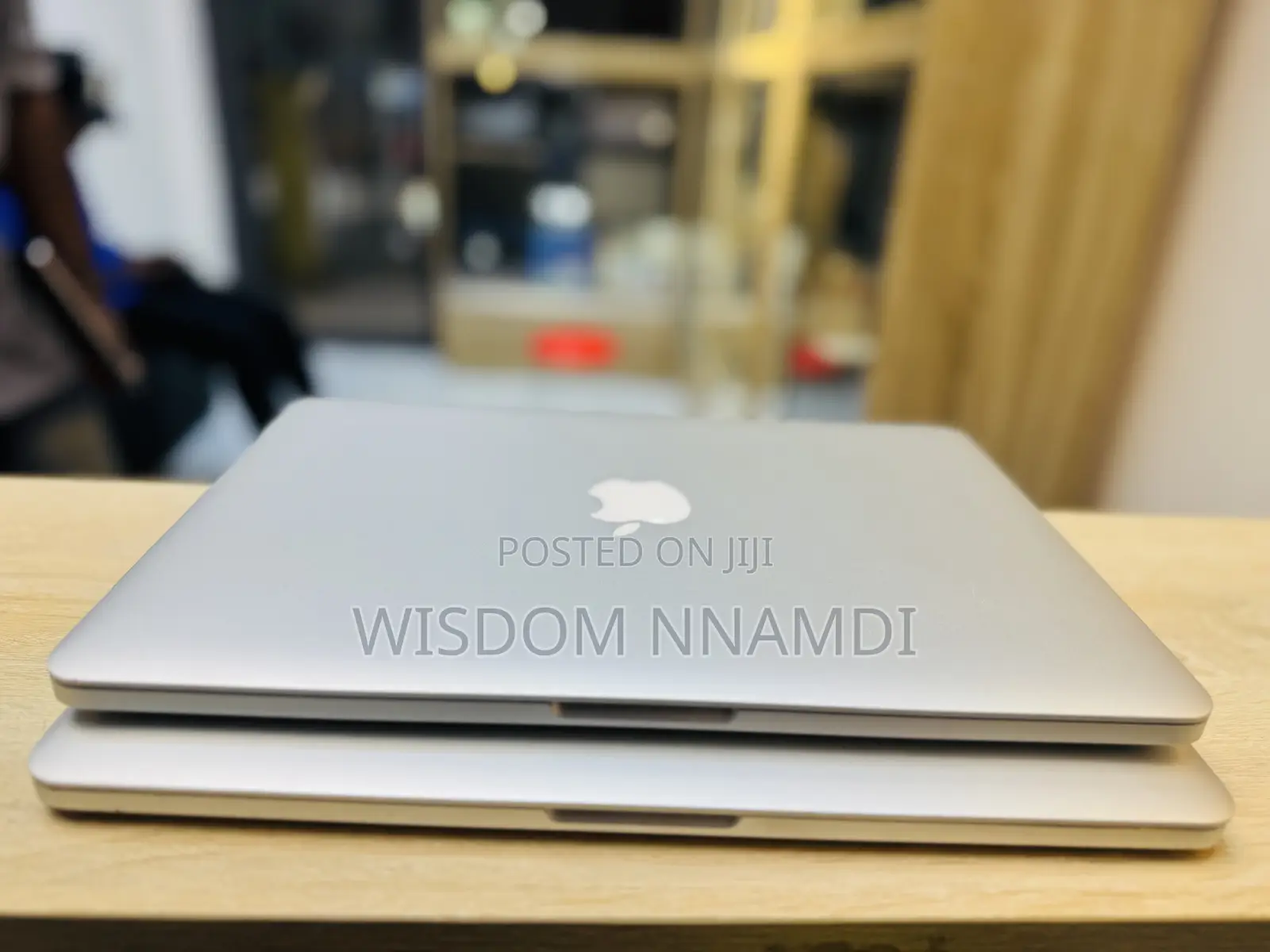 Laptop Apple MacBook Pro 2015 8GB Intel Core i7 SSD 256GB