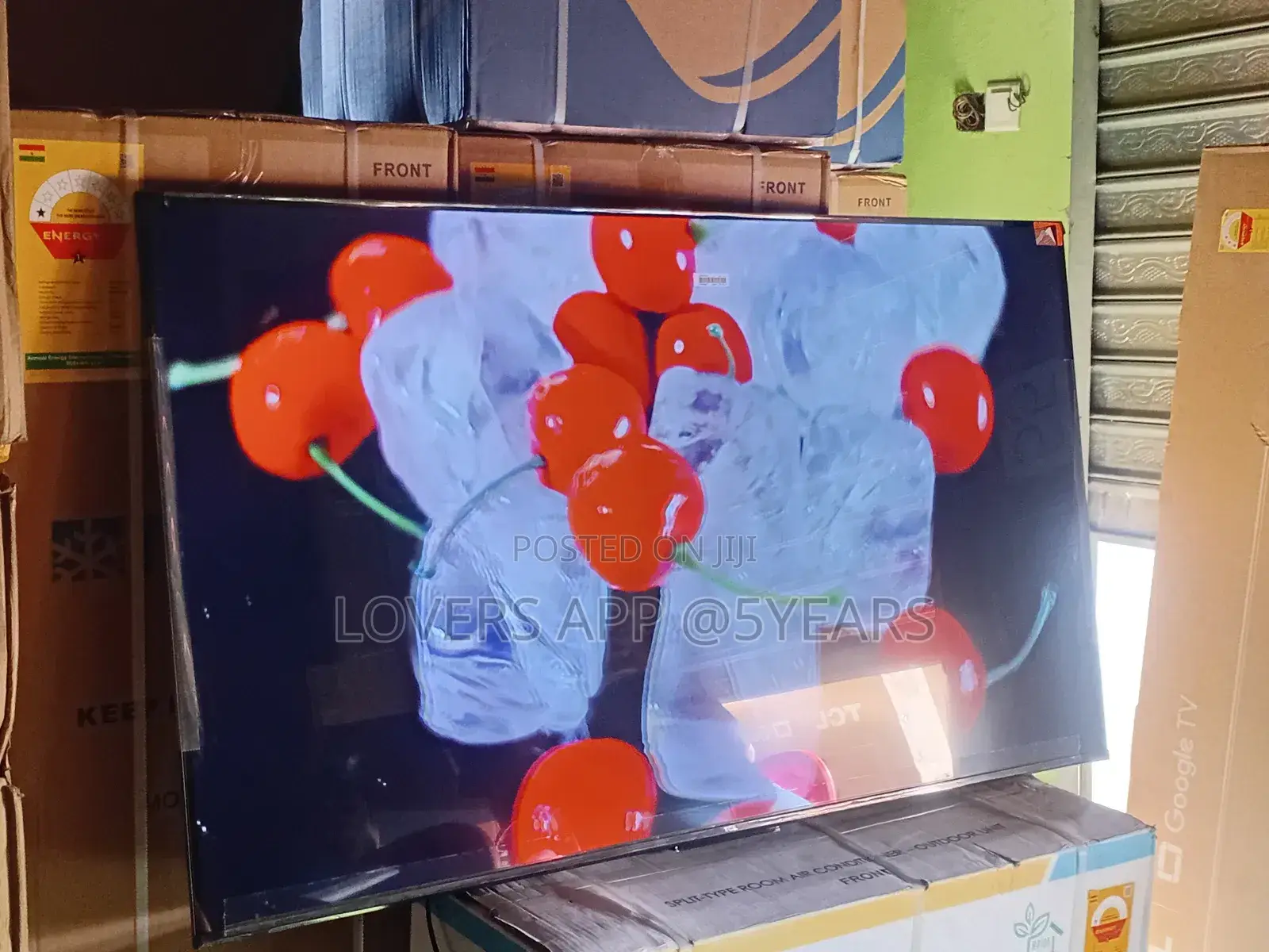 Elevate Your Viewing Experience With TCL 55inches Smart Tv