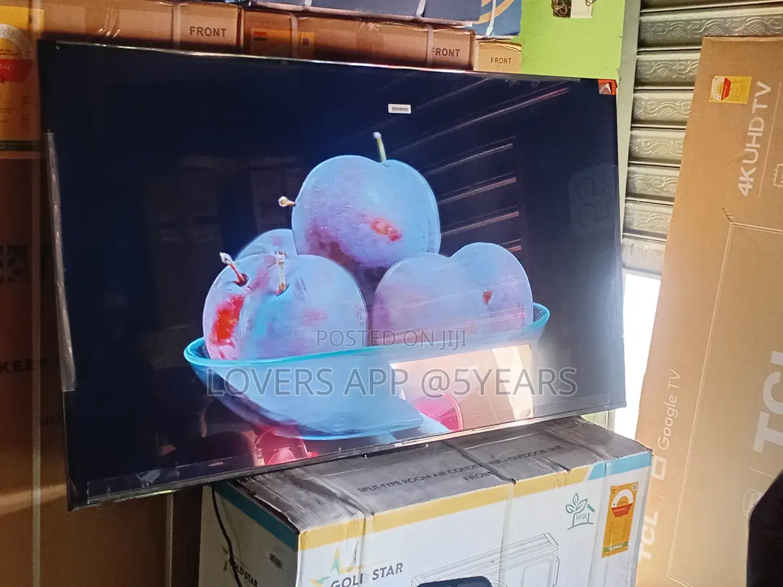 Elevate Your Viewing Experience With TCL 55inches Smart Tv