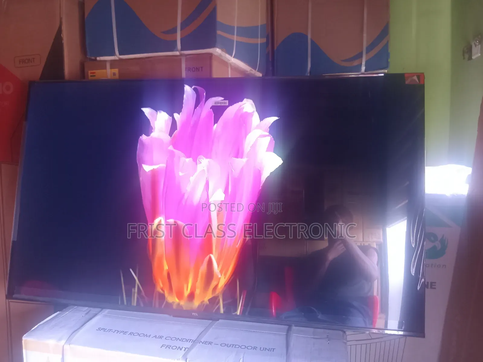 Master Class TCL Digital FHD TCL Tv