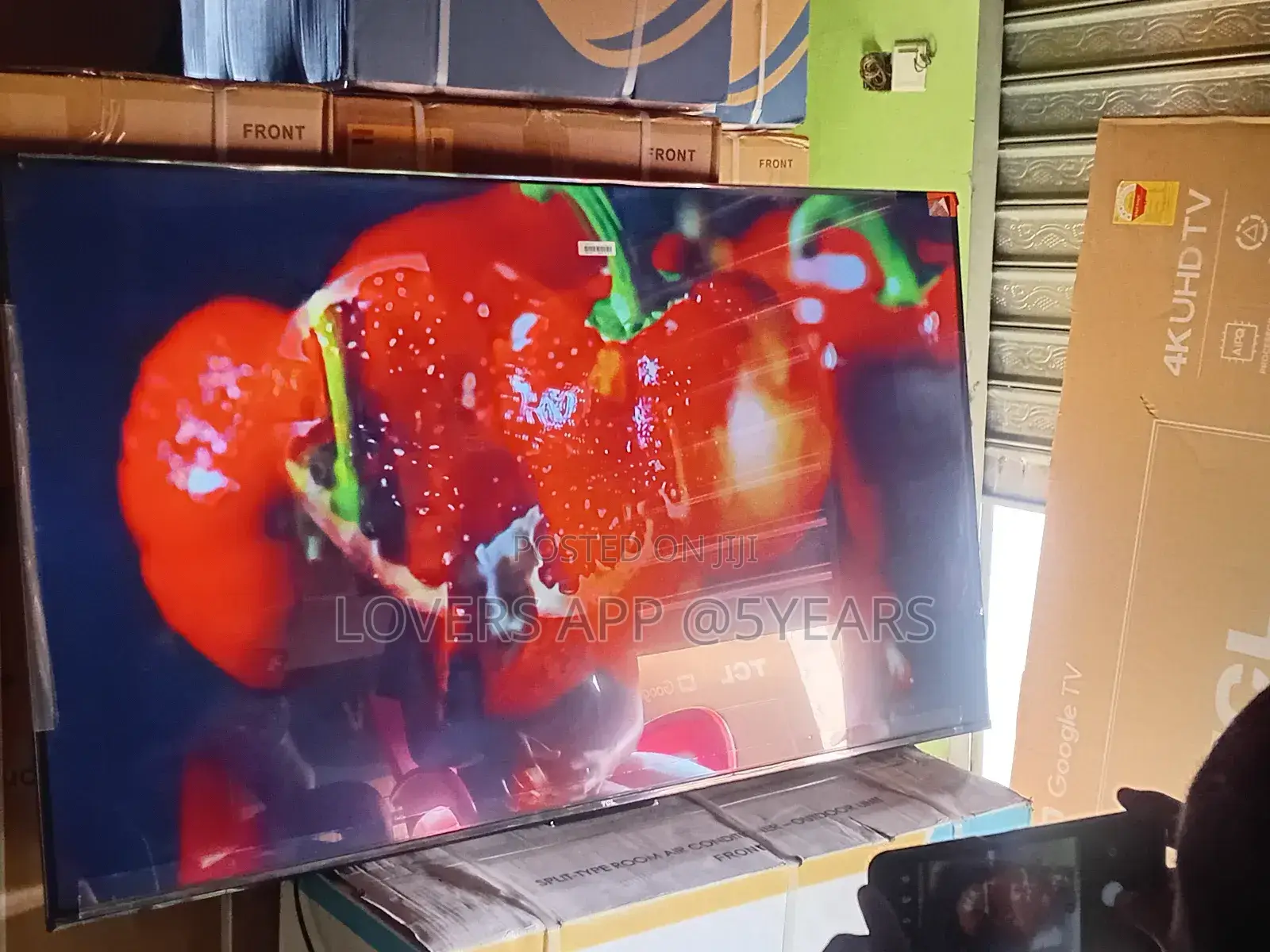 Bigger Screen, Better Deals – TCL 55inches Smart ” Tv