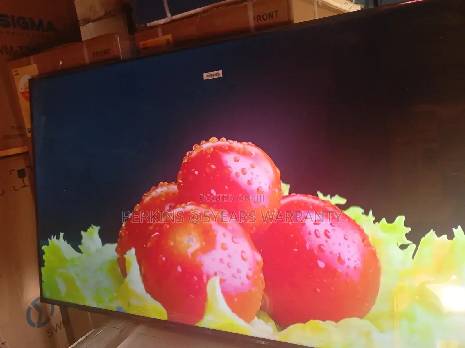 TCL 50 Inches Smart Tv Allows You to Enjoy More Videos as Demanded