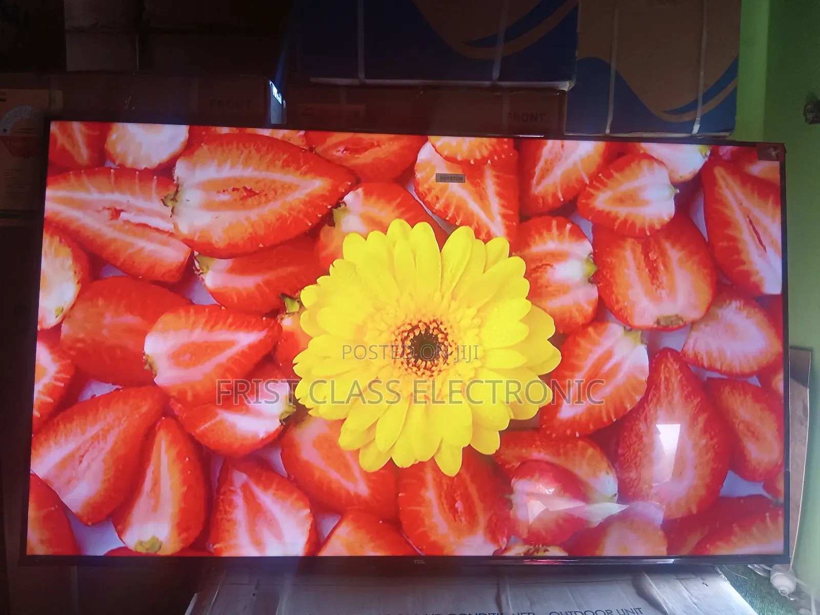 Lastest Model TCL Digital FHD TCL Tv