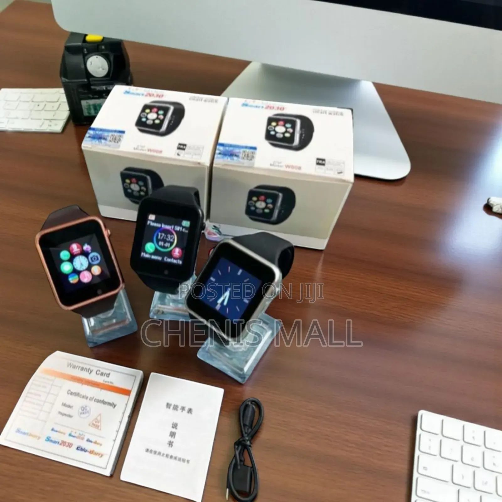 Smart 2030 Smartwatch (637378)