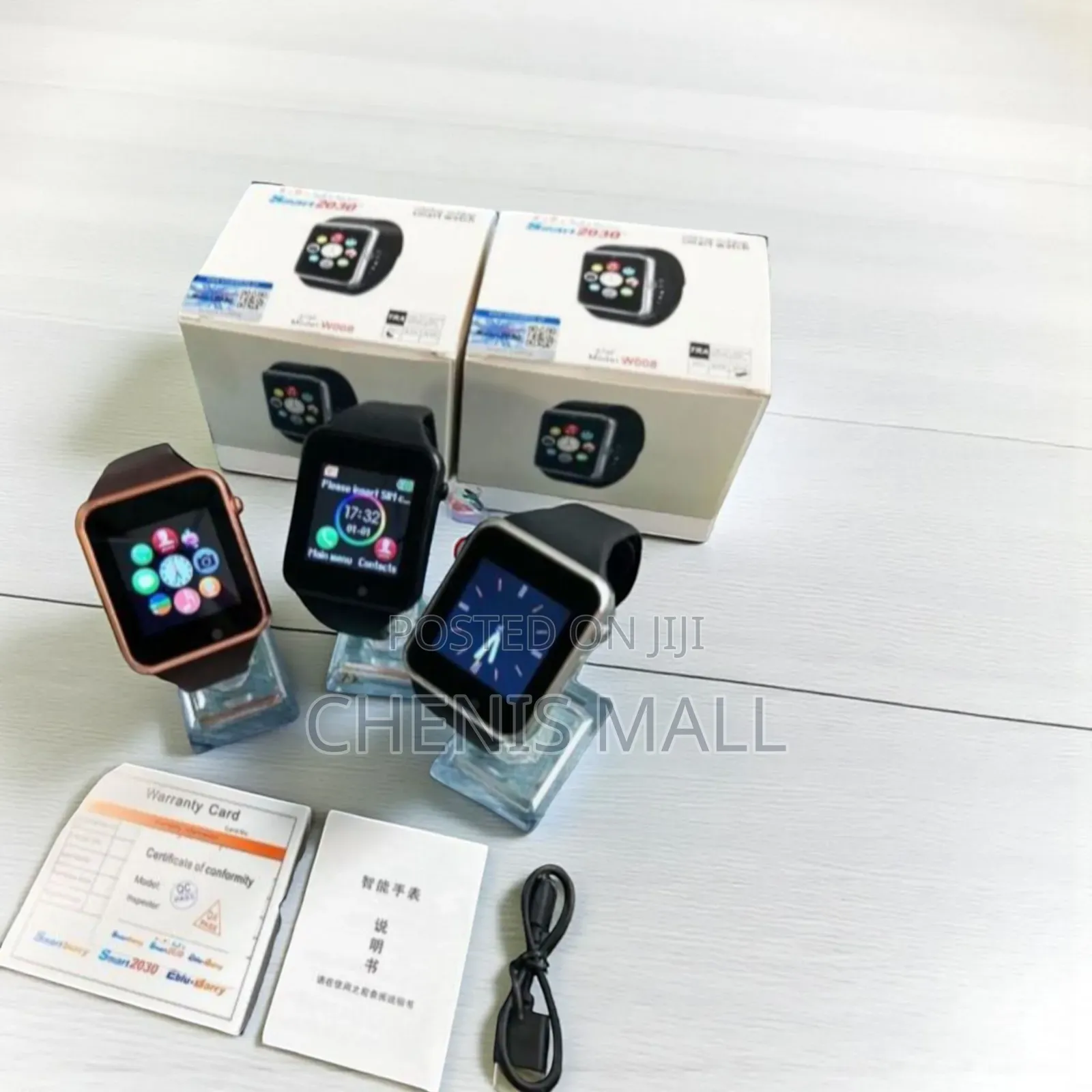 Smart 2030 Smartwatch (637378)