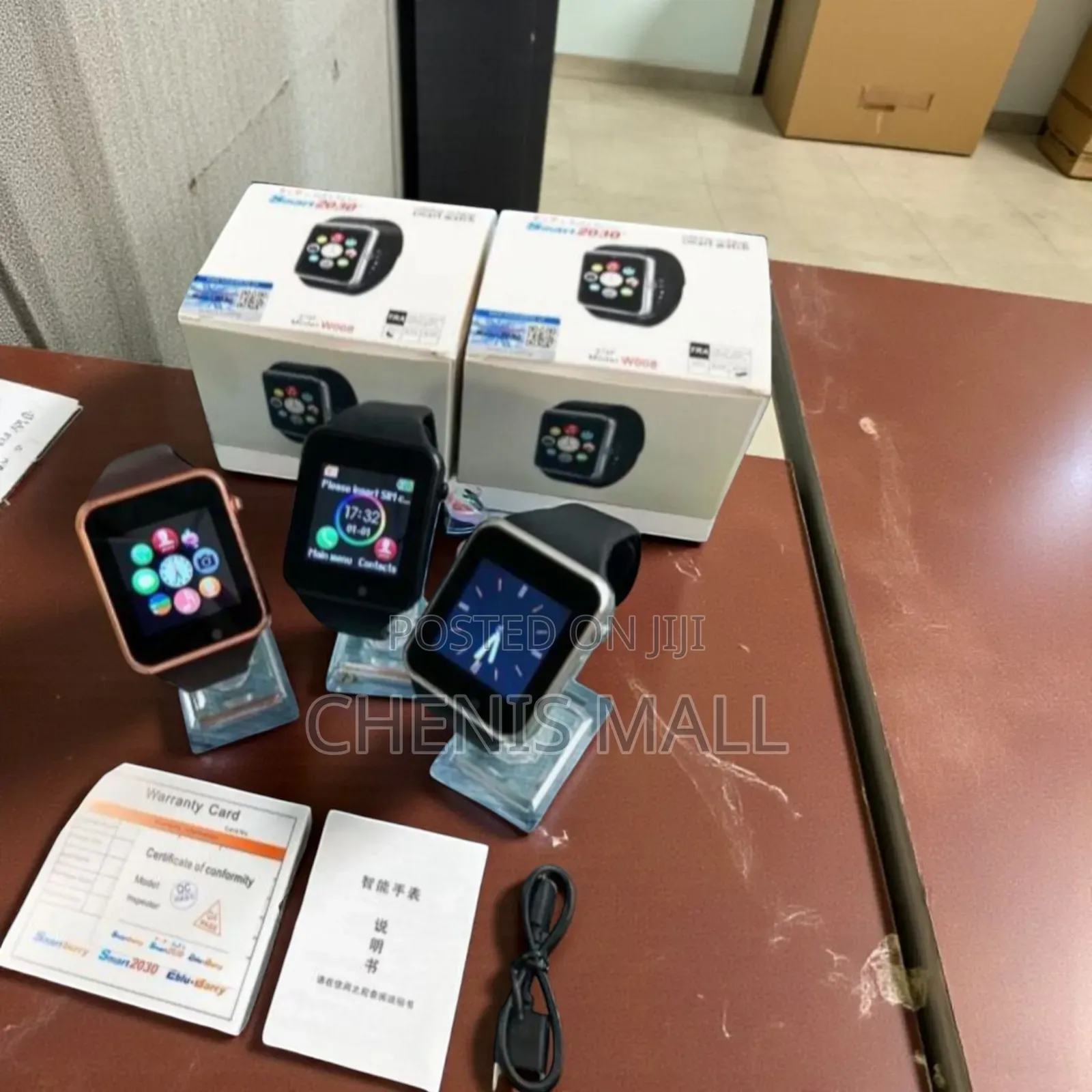 Smart 2030 Smartwatch (636368)