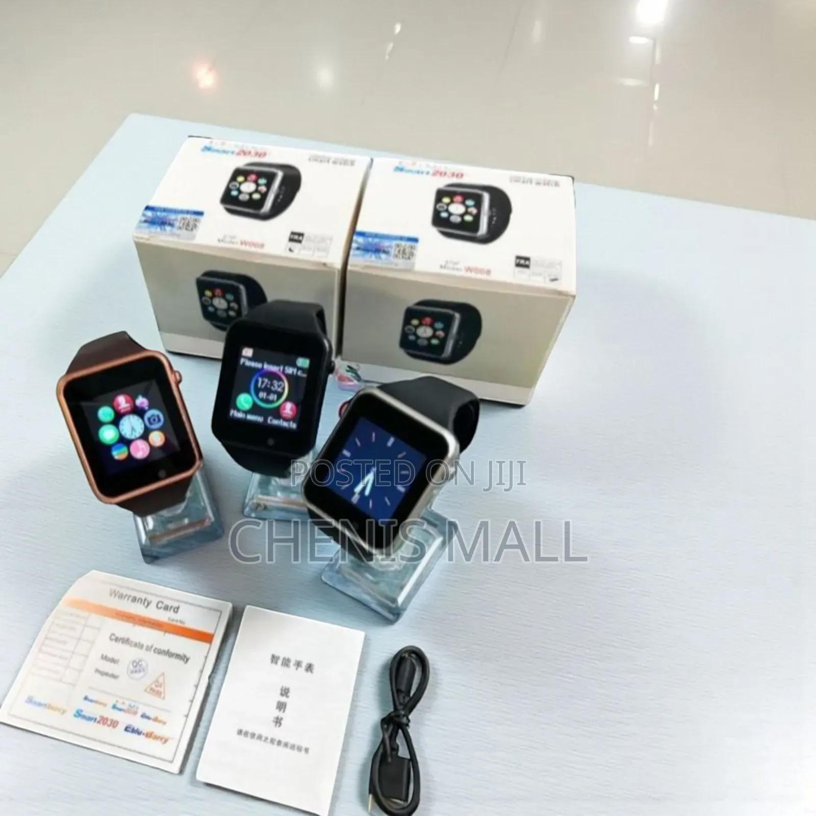 Smart 2030 Smartwatch (636368)