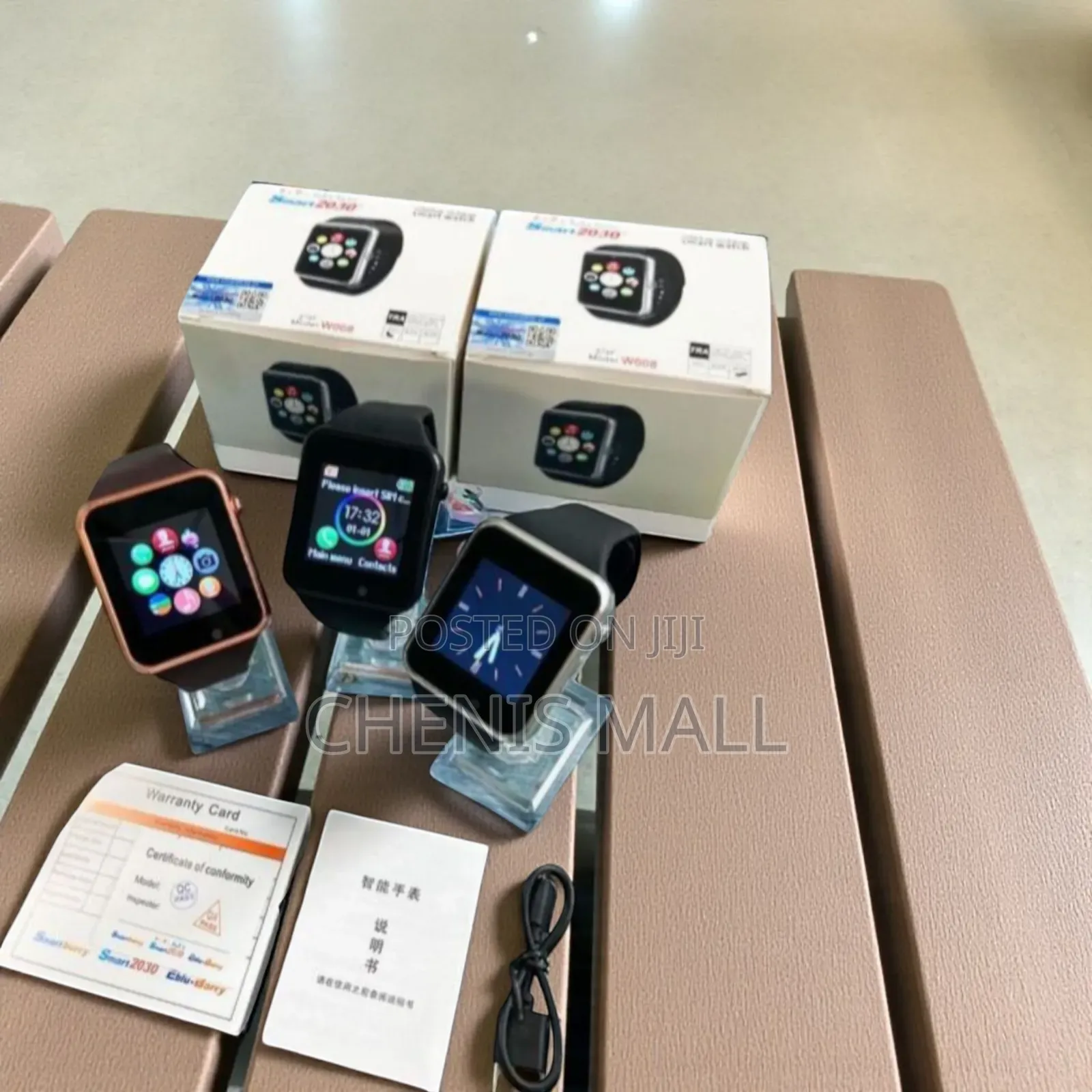 2030 Smartwatch (633246)