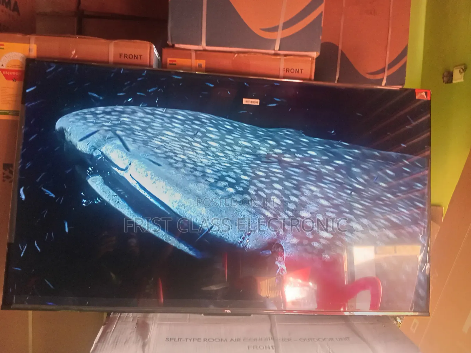 Smartest TCL Digital FHD TCL Tv