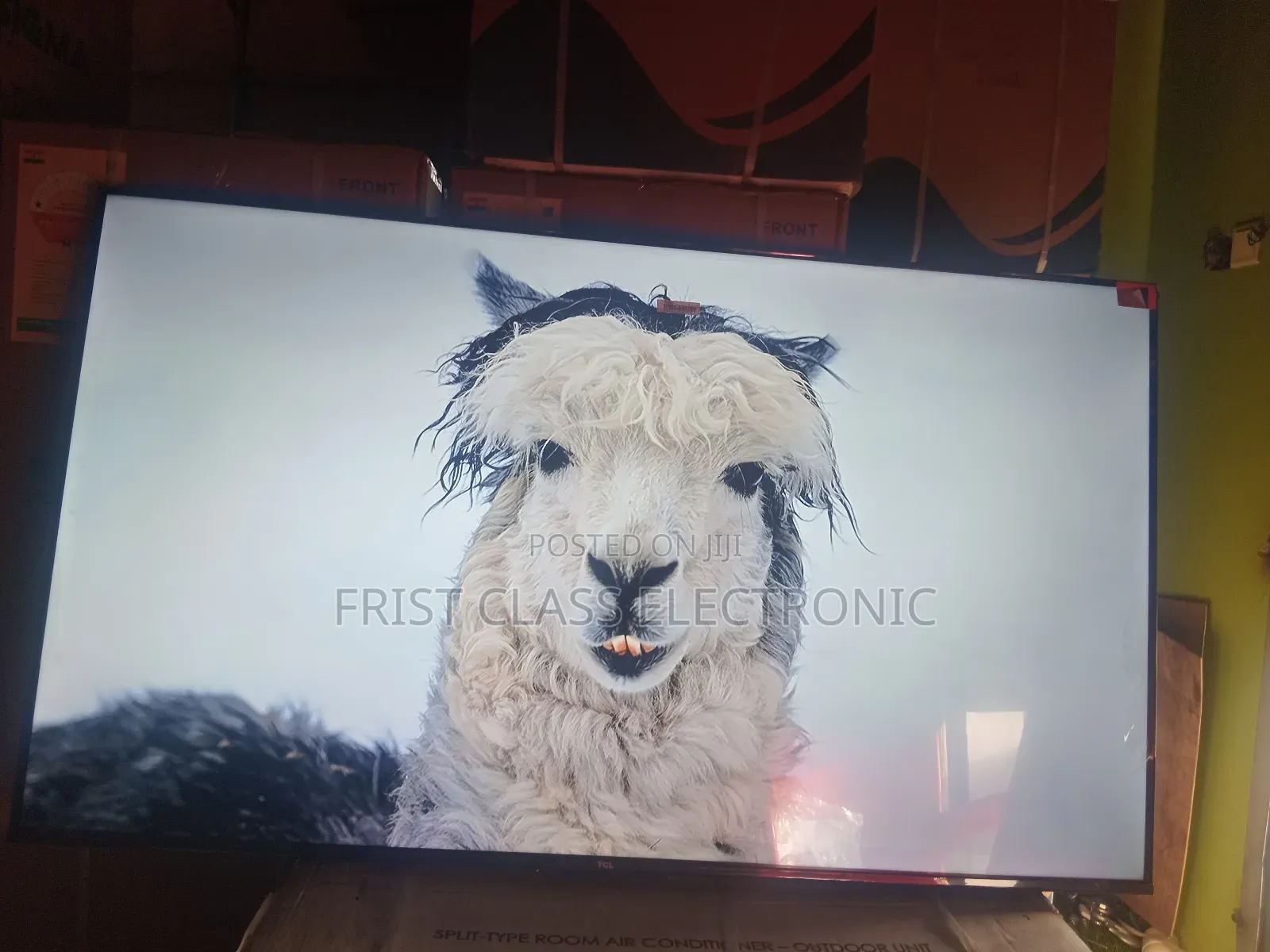 Home Happiness Comes With TCL Digital FHD TCL Tv