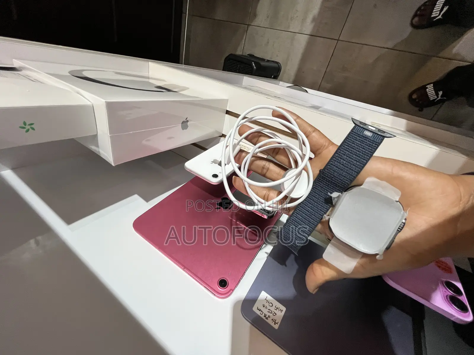 Ultra 3 Apple Watch