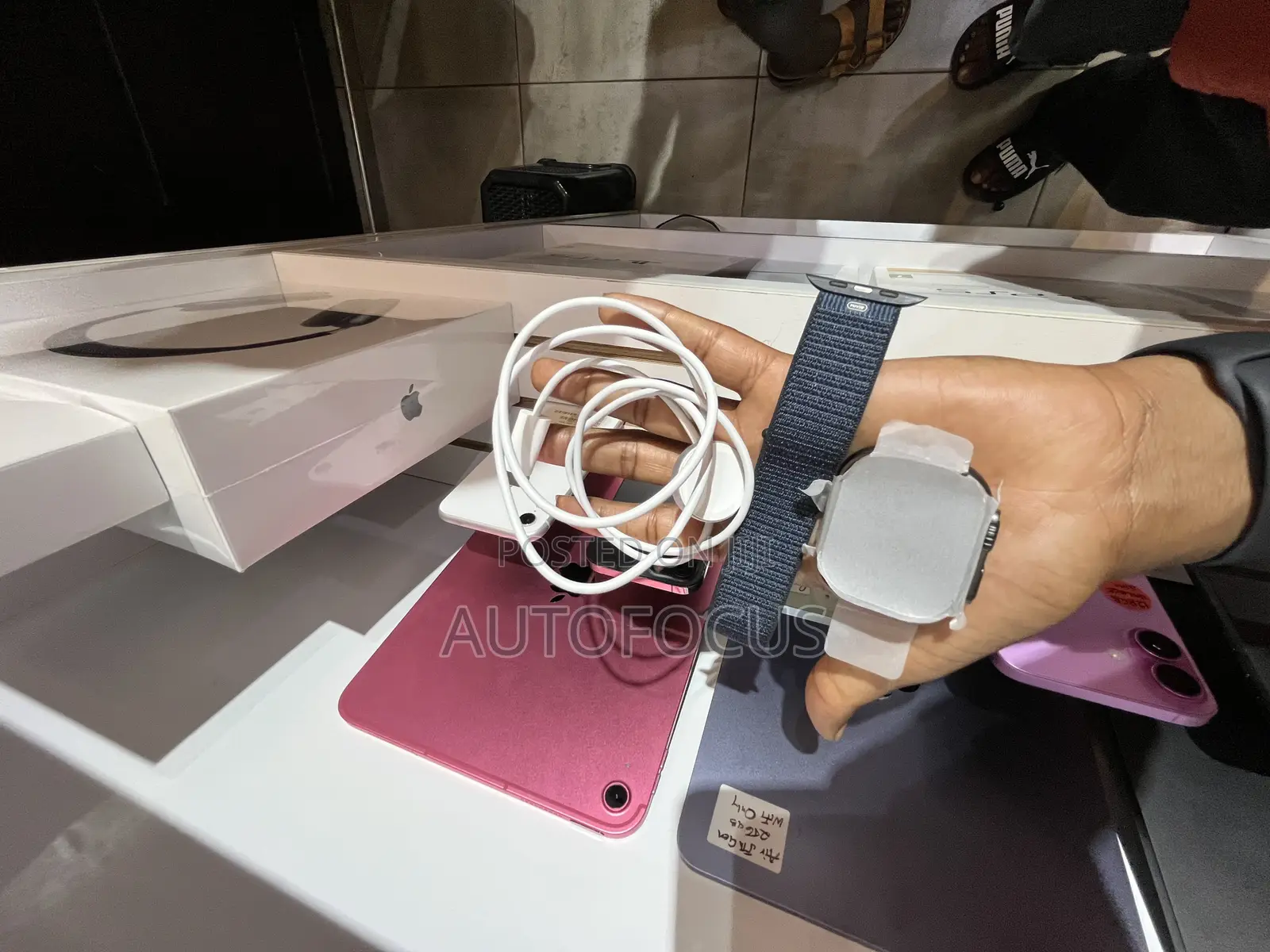 Ultra 3 Apple Watch