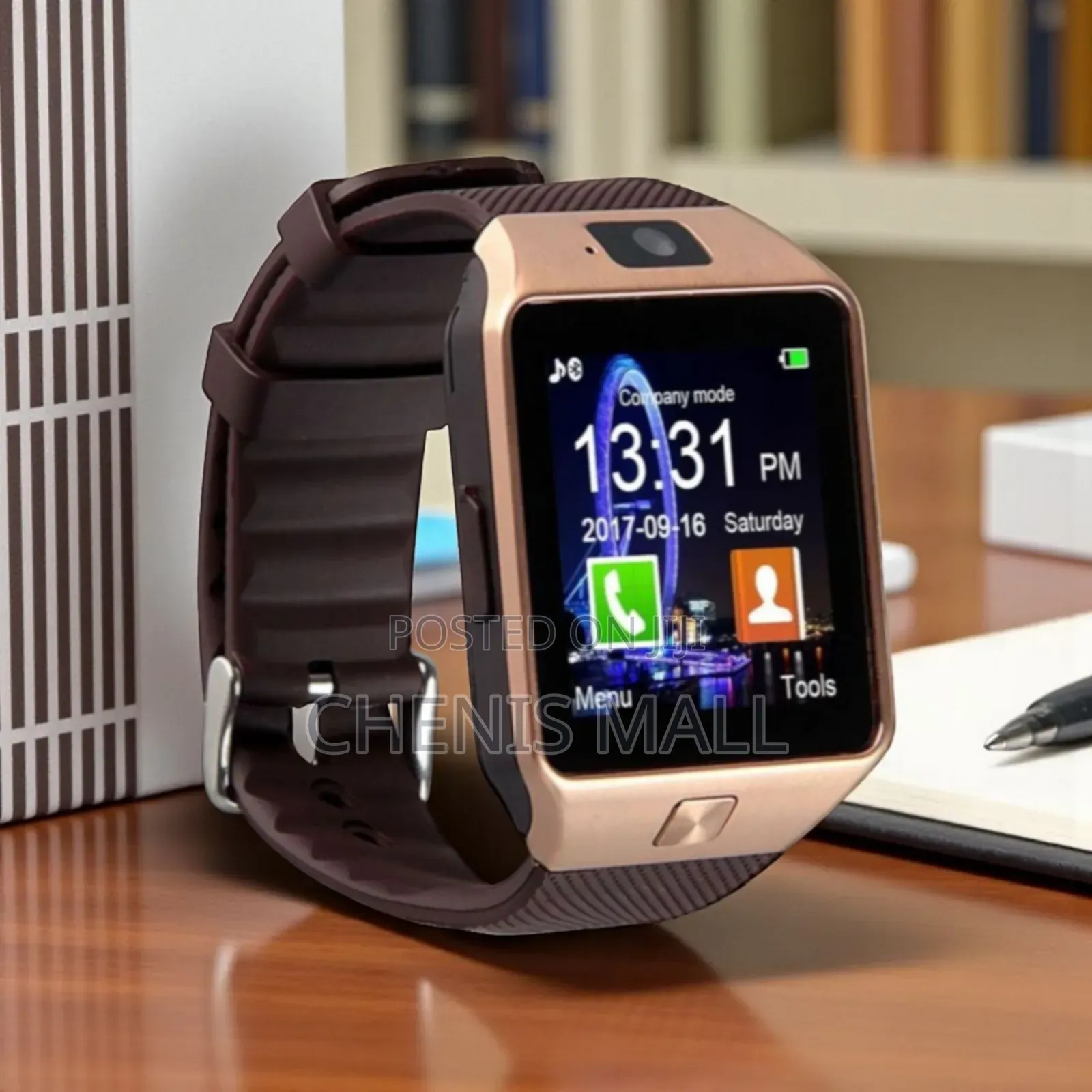 2030 Ultra Smartwatch (363636)