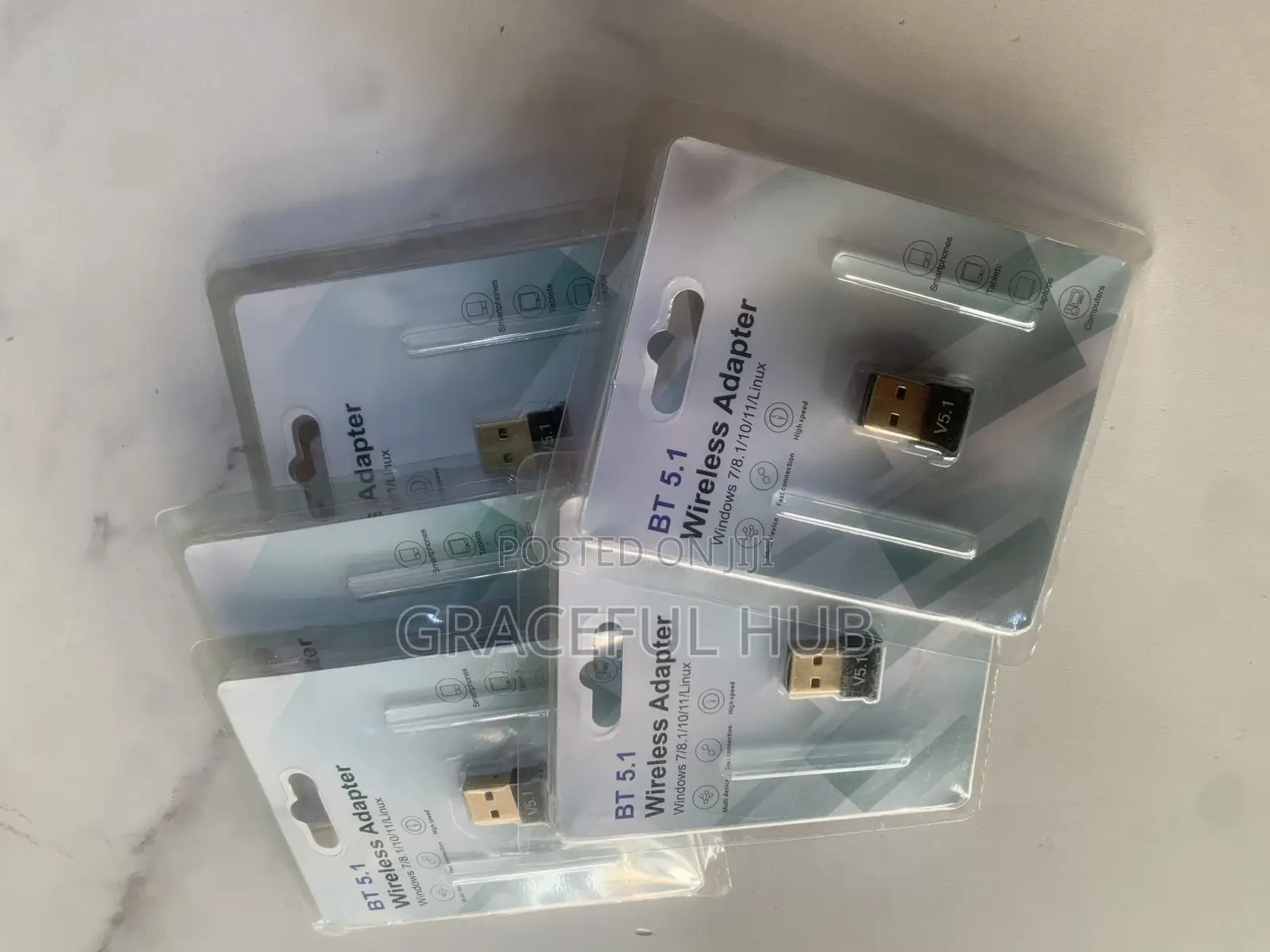 Bluetooth Dongle 5.1(Usb)