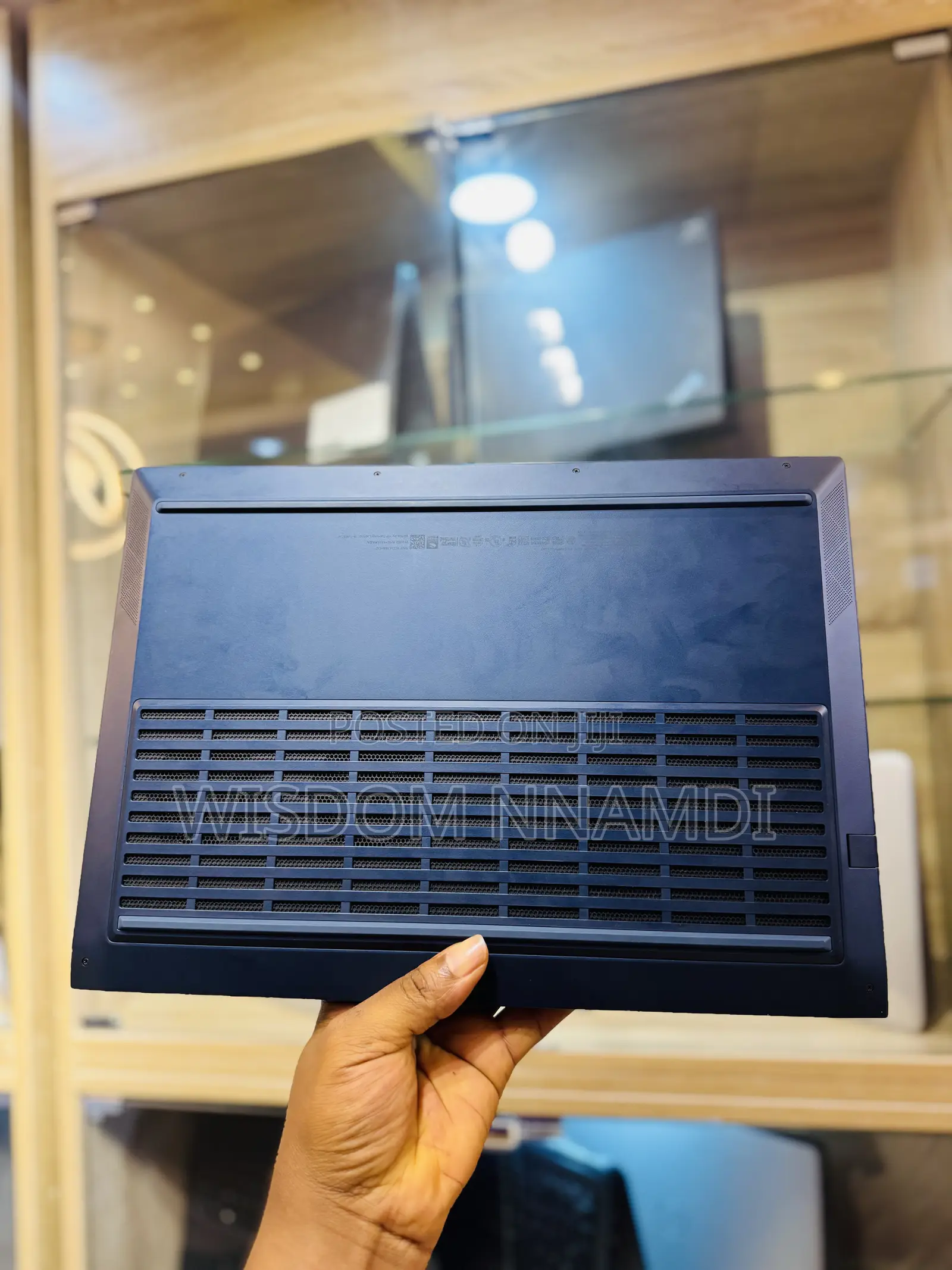 New Laptop HP Victus 15 16GB Intel Core i7 SSD 512GB