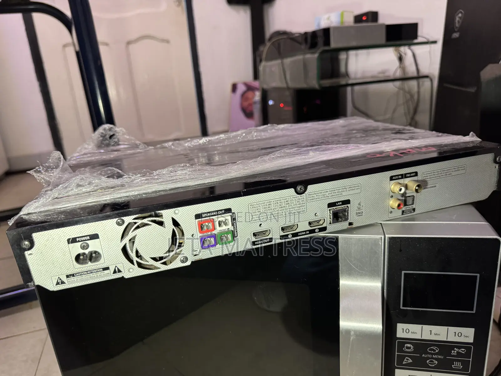 Samsung Home Theater