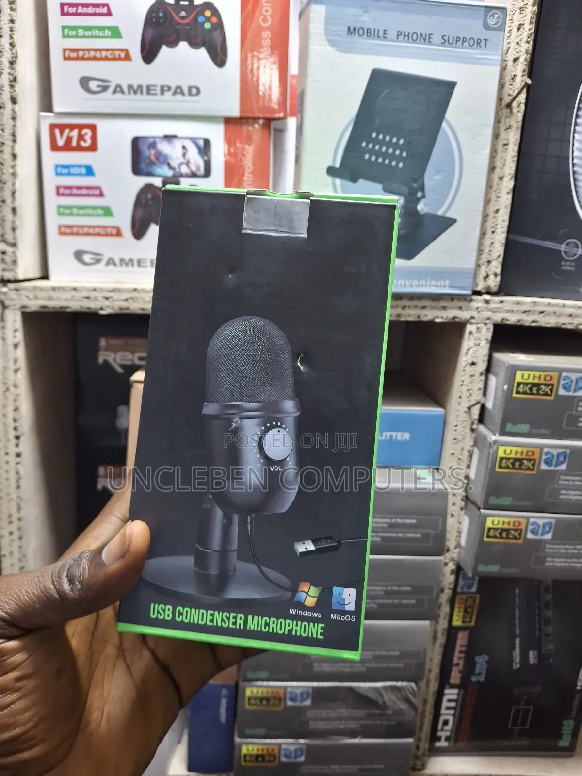 Usb Microphone