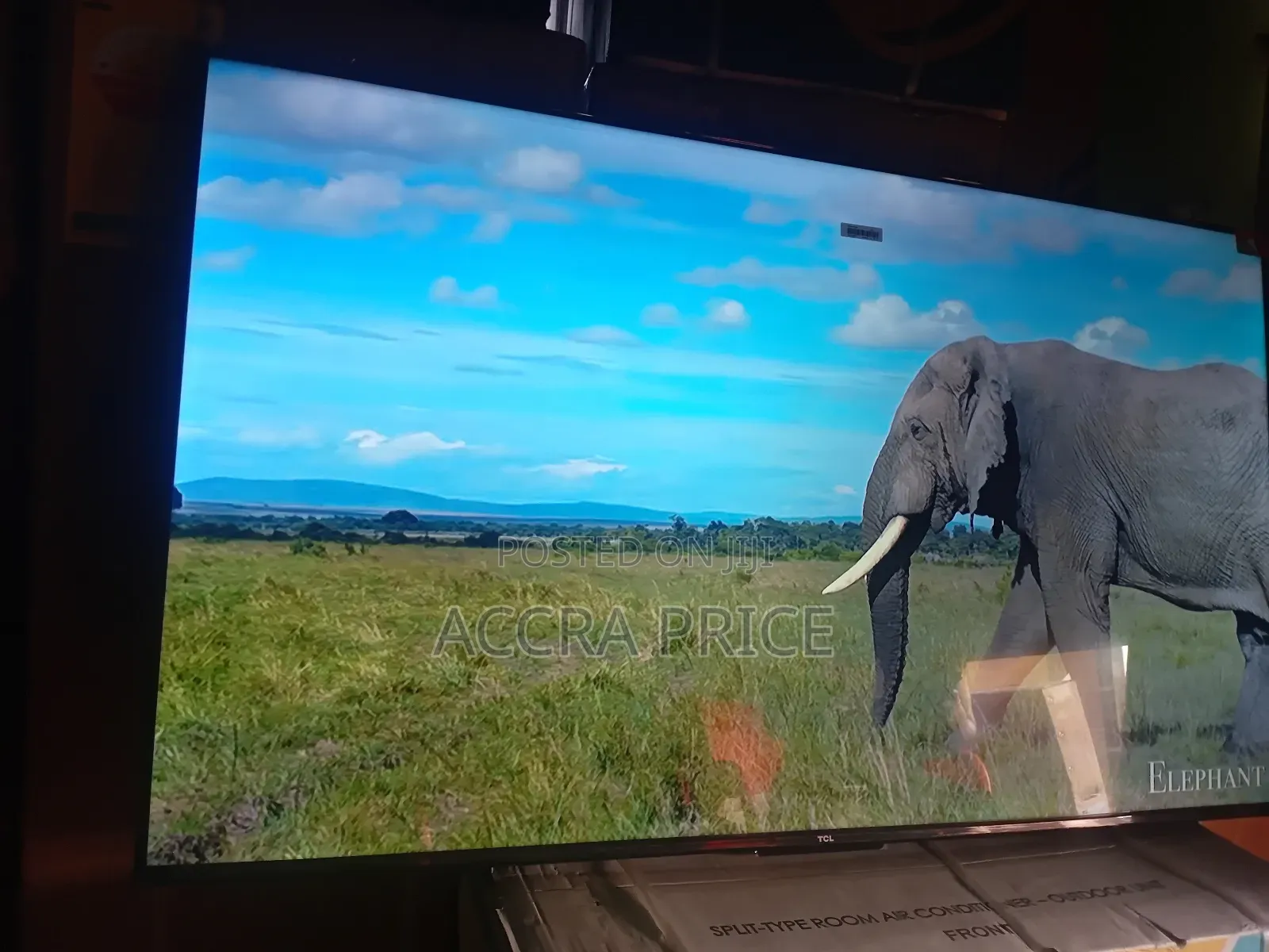 Indoor State Living With Tcl65
