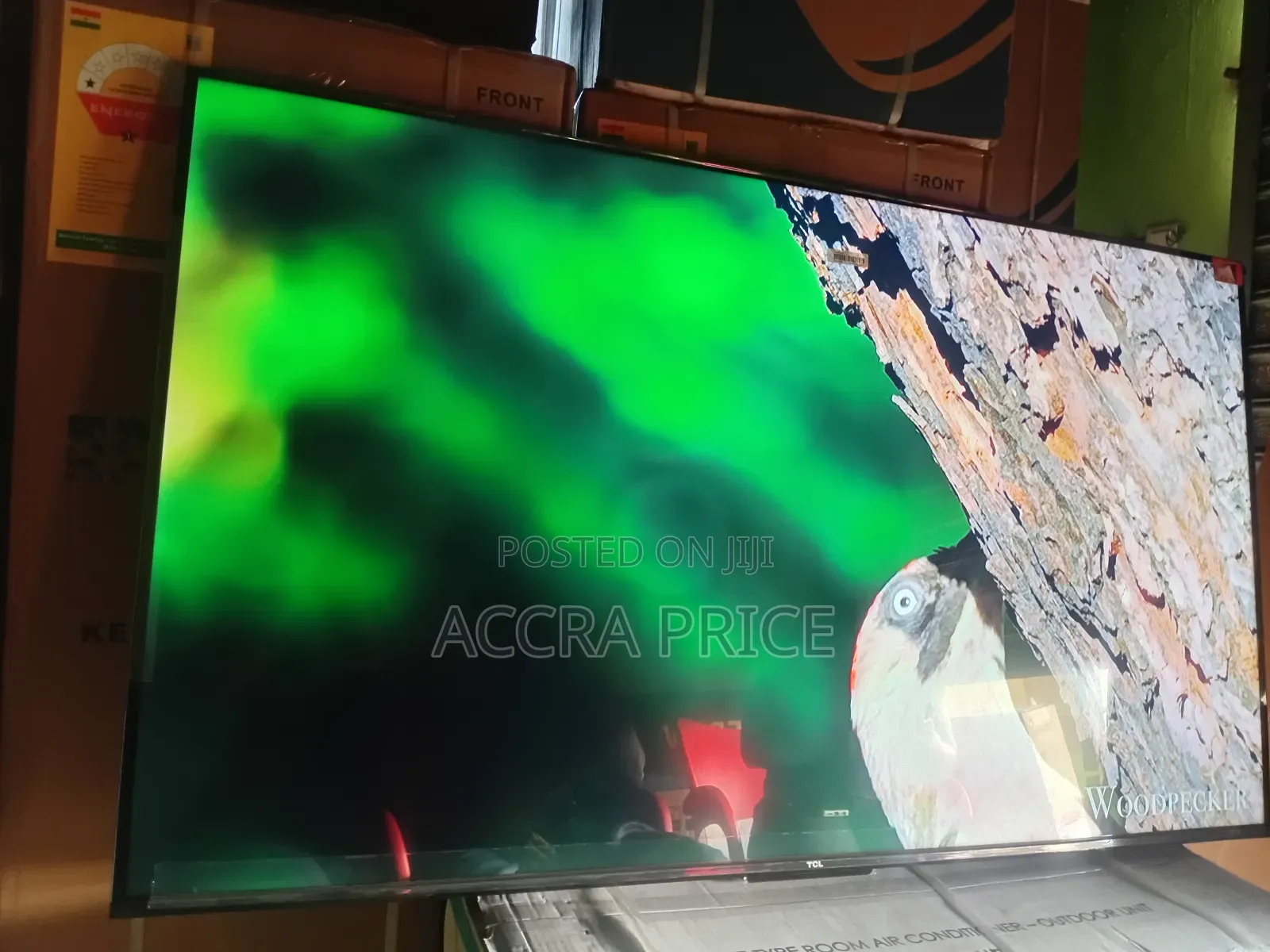 Indoor State Living With Tcl65
