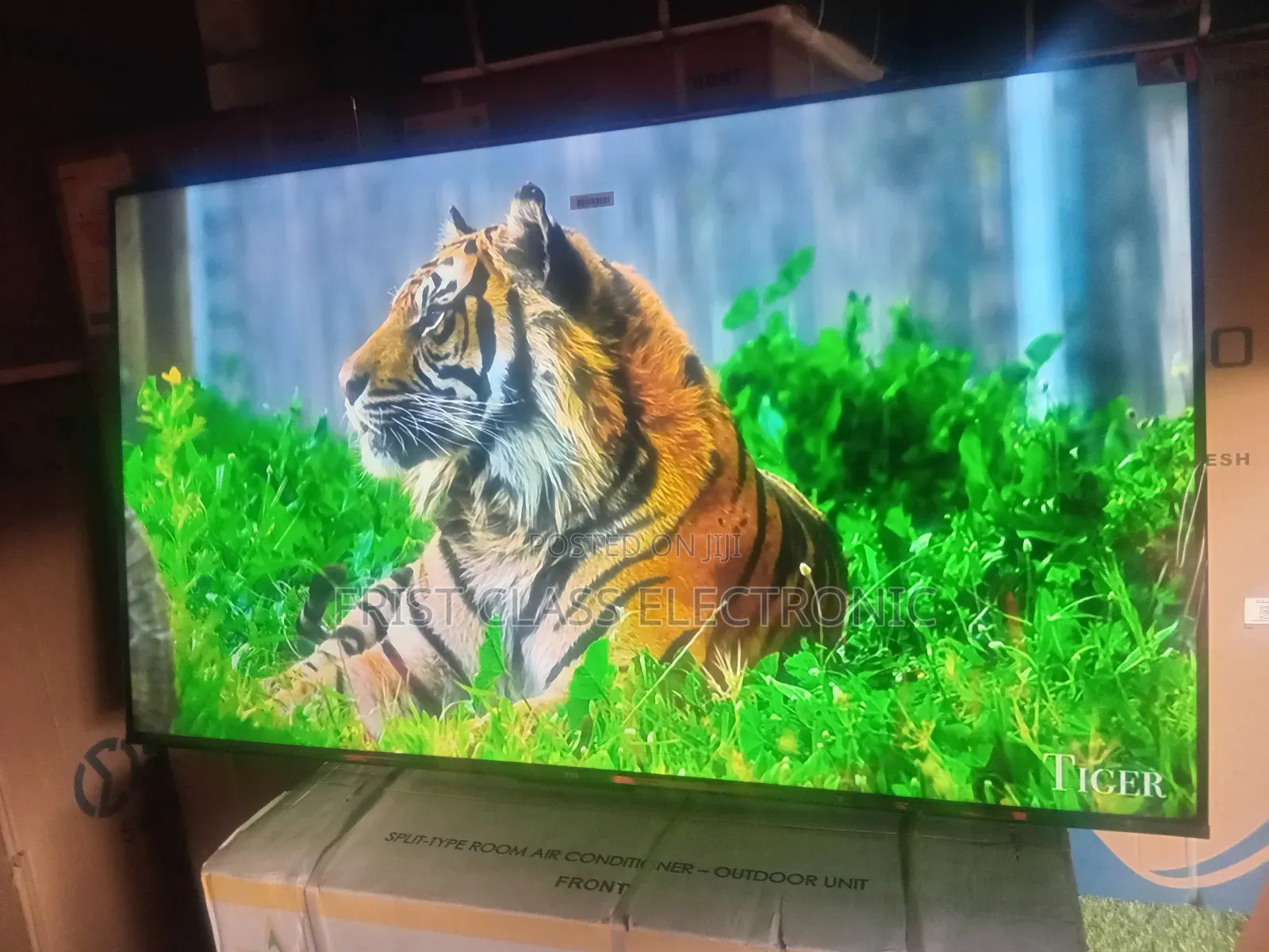 TCL 55 Inches,Amazing View