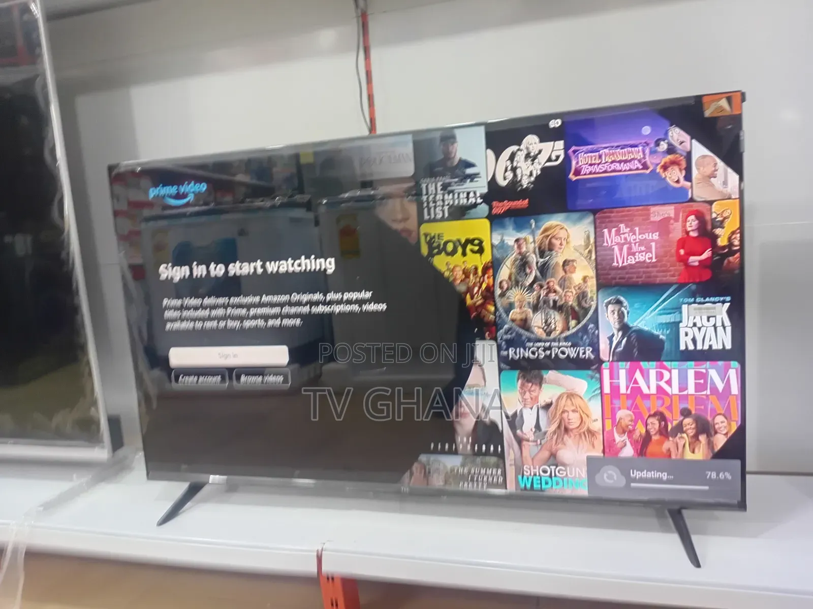 TCL 43 Inch Smart Tv – Stream Smarter, Watch Better