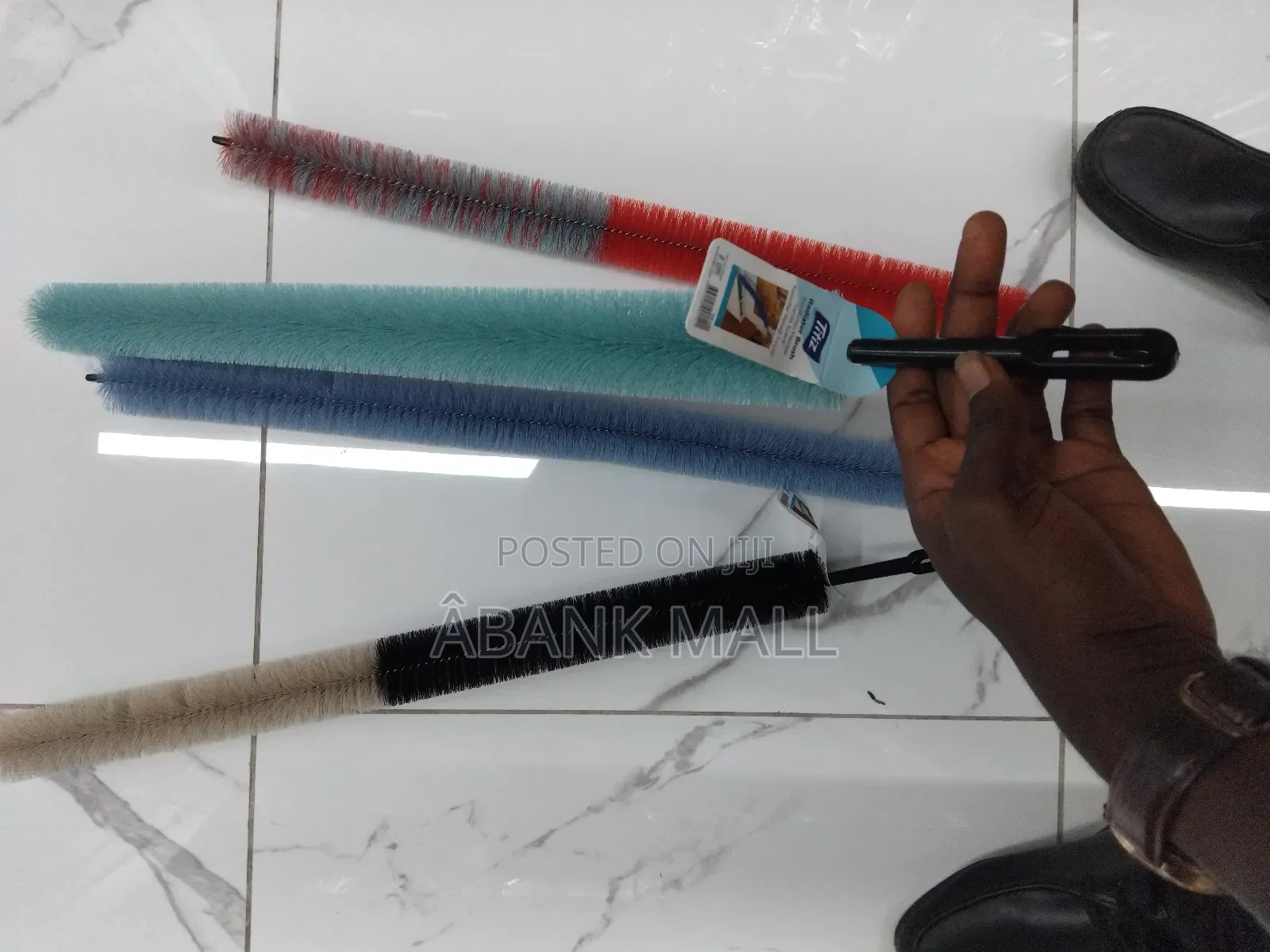 Radiator Brush