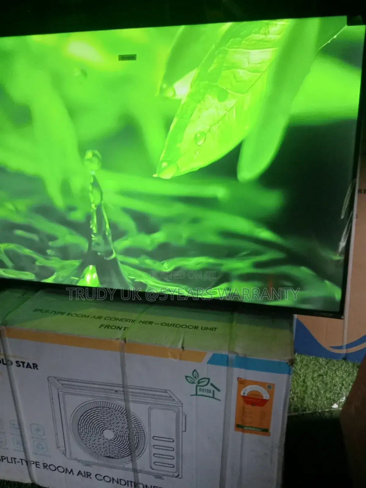 Bring the Cinema You Always Wish for Life at Home With TCL 50 Qled Tv