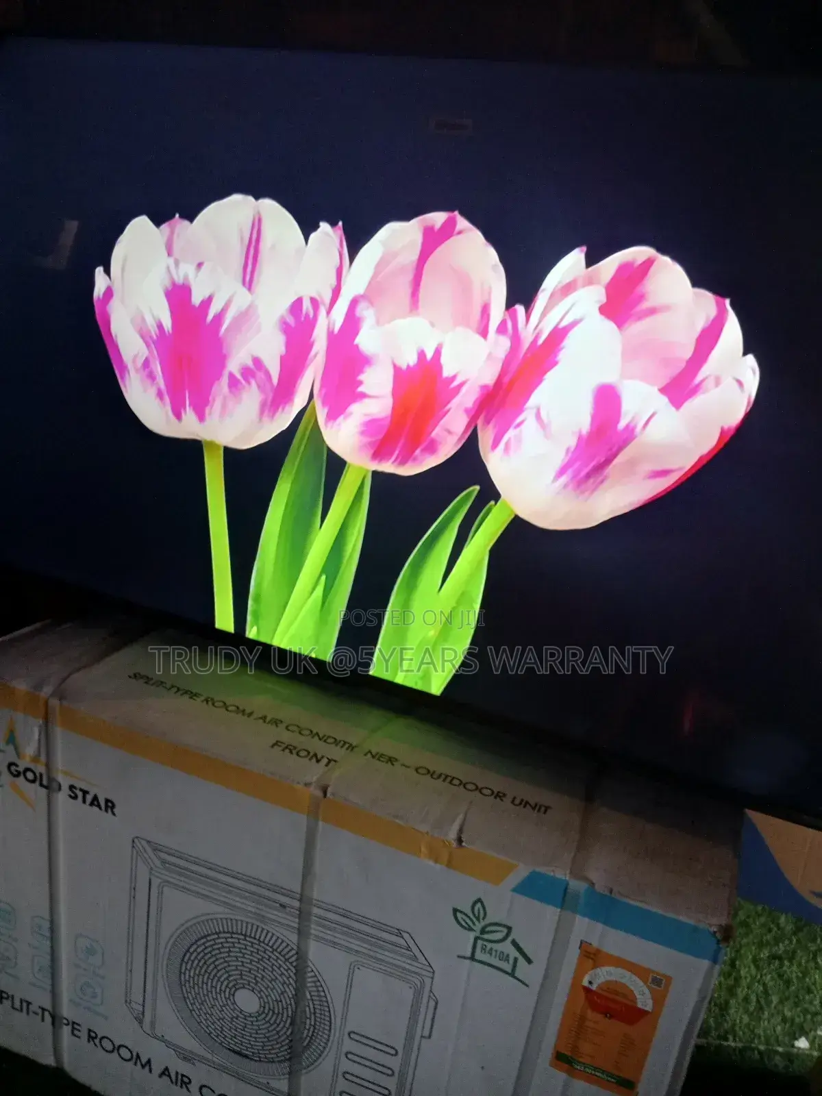 TCL 50 Tv Allows You to Stream Content Direct for You Phones, Laptop