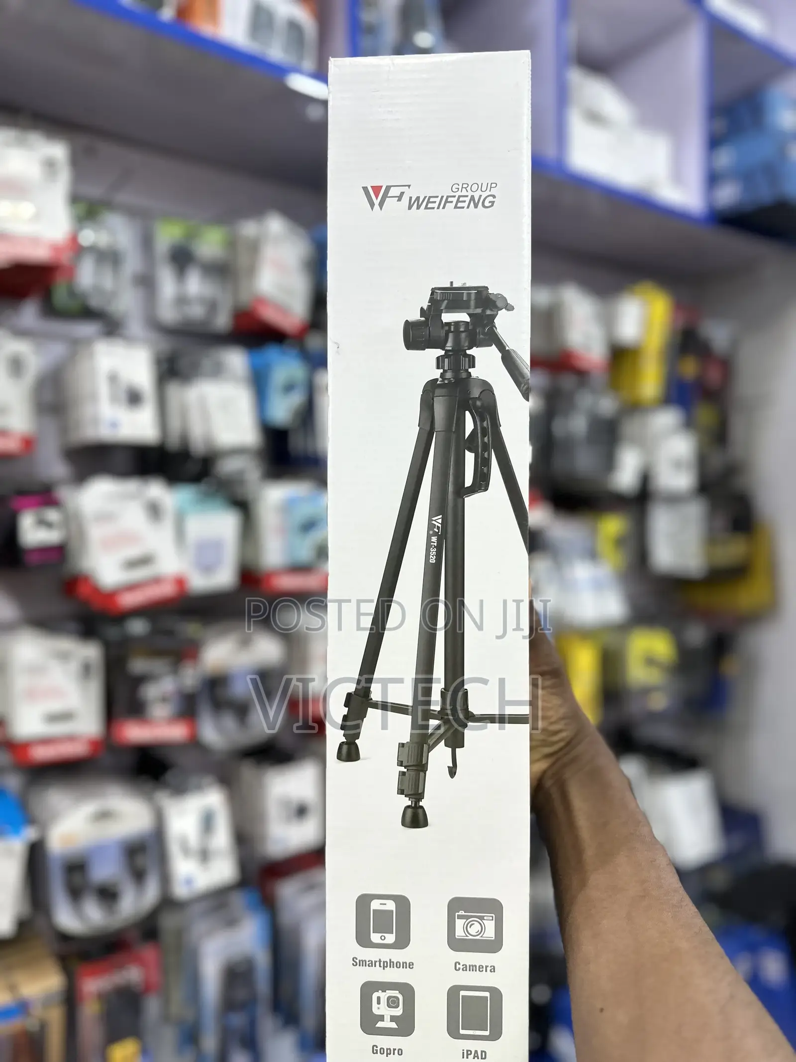 Wt- 3520 Tripod Stand