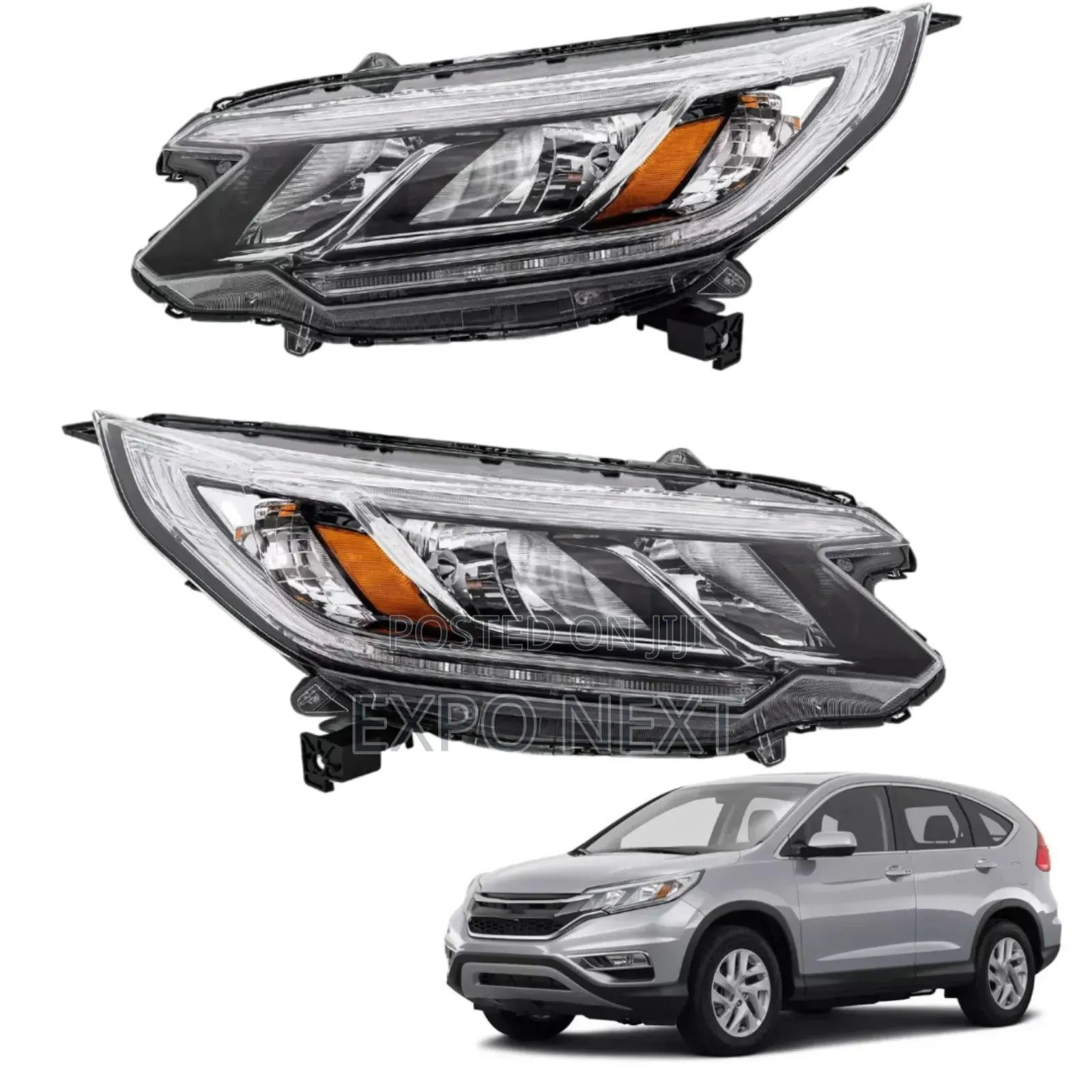 Honda Crv Headlight 2015-2016 Led