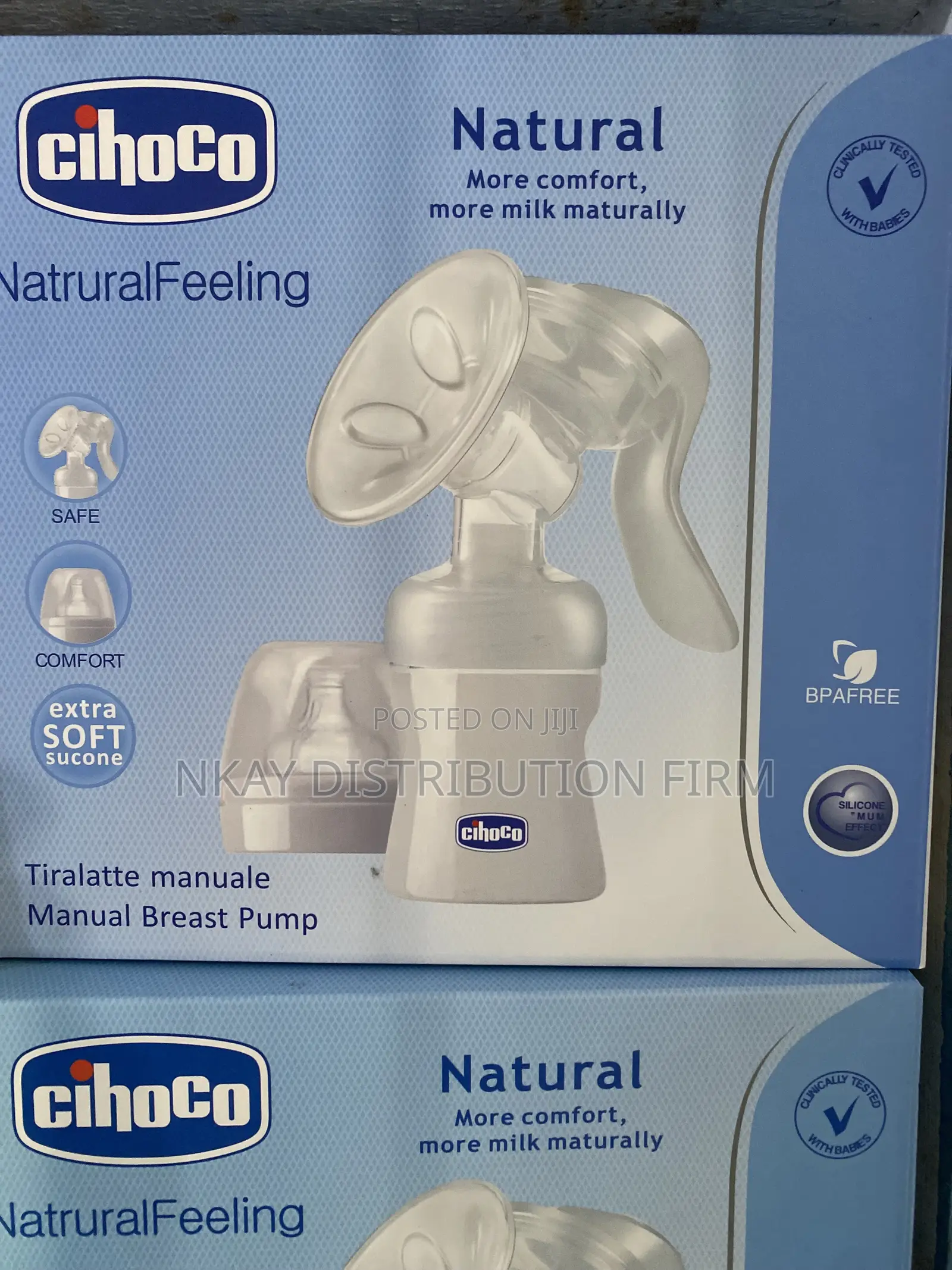 Breast Pump