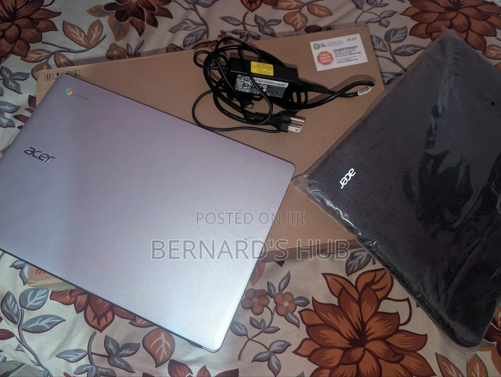Laptop Acer Chromebook 15 CB315 4GB Intel Celeron eMMC 60GB