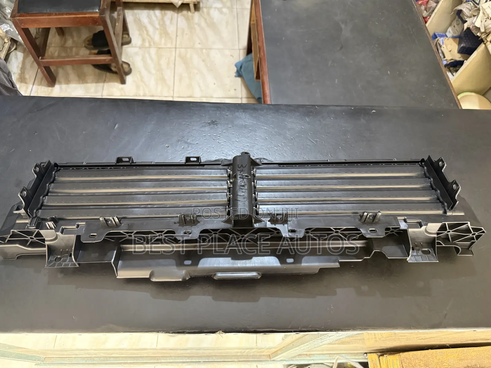 Honda Accord 2020 Shutter Grill And Motor