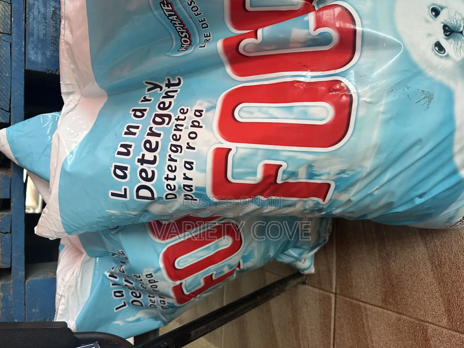 Foca Laundry Detergent 10kg
