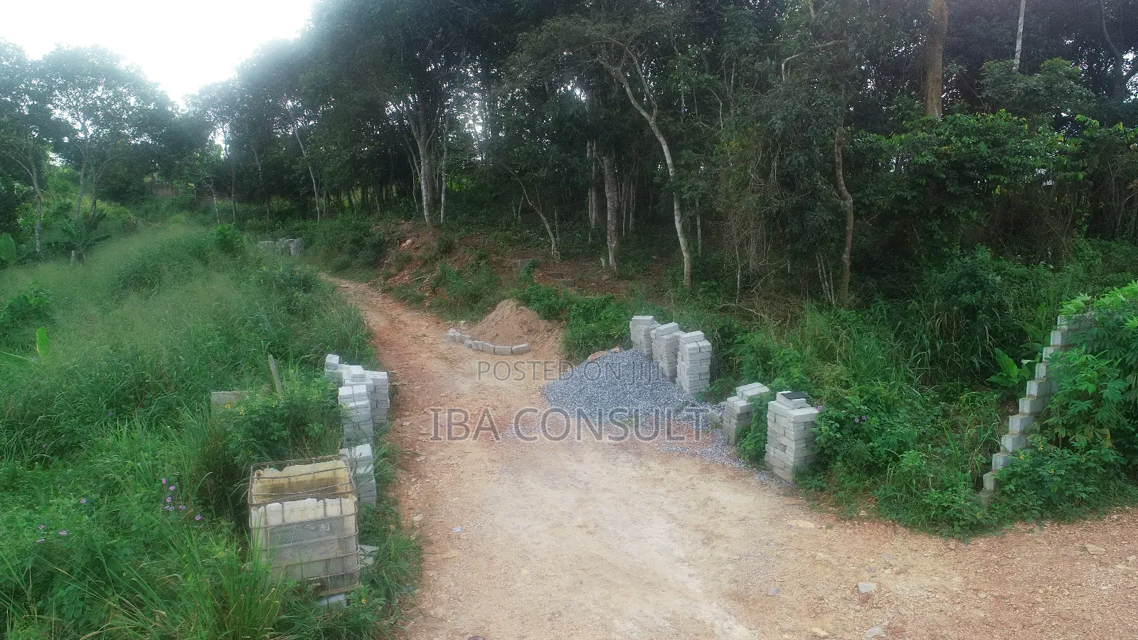16 Acres of Registered Land for Sale at Aburi