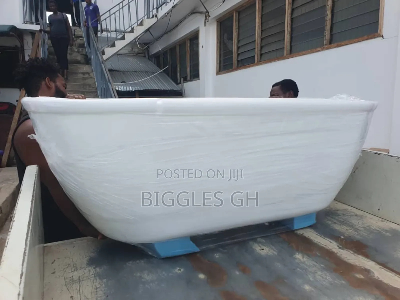 Freestanding Bathtub- Acrylic