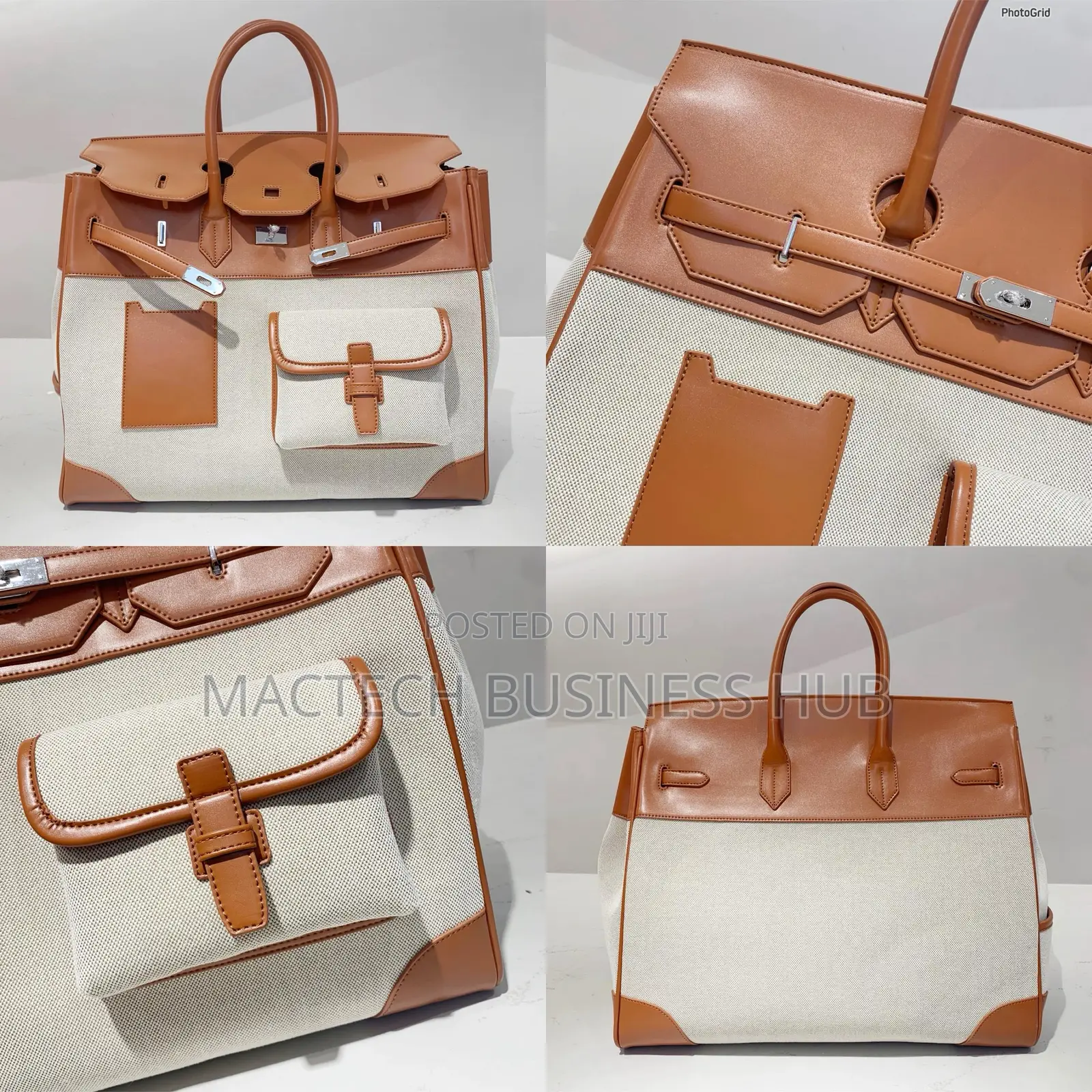Hac 40 Canvas Duffle Bags