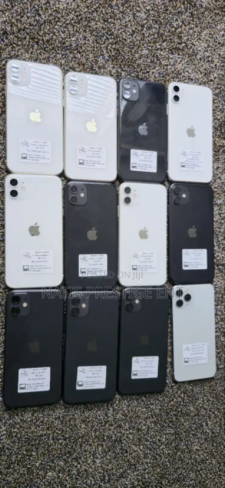 Apple iPhone 11 128 GB Black