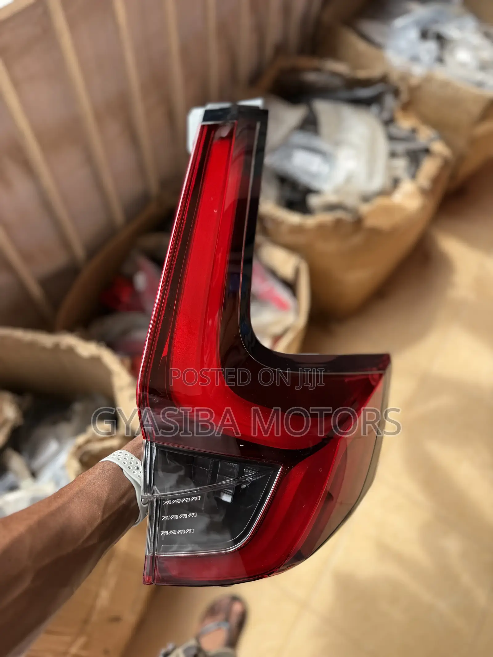 Crv 2023-2025 Rear Tailight