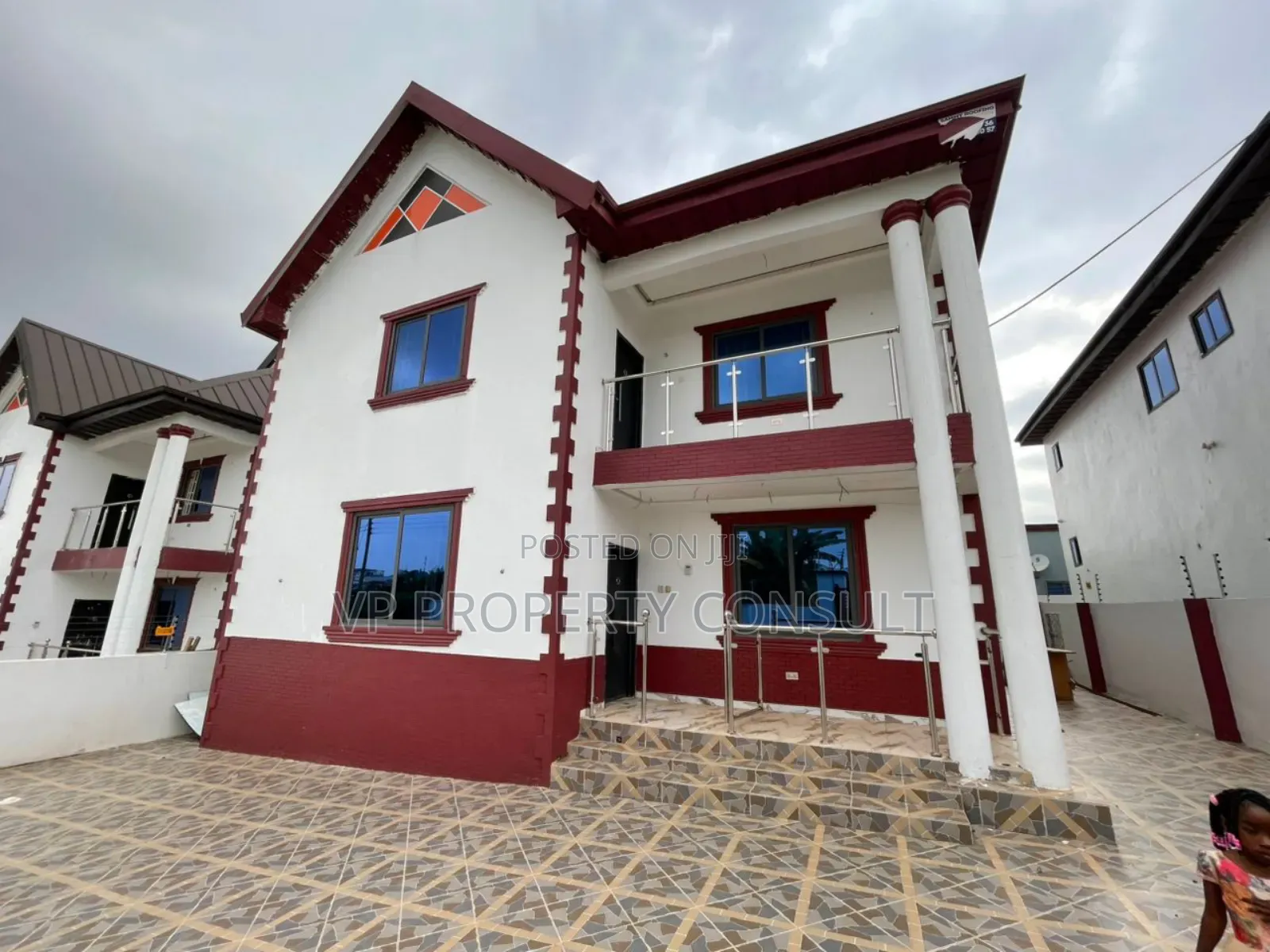 5bdrm House in Kumasi Metropolitan for sale