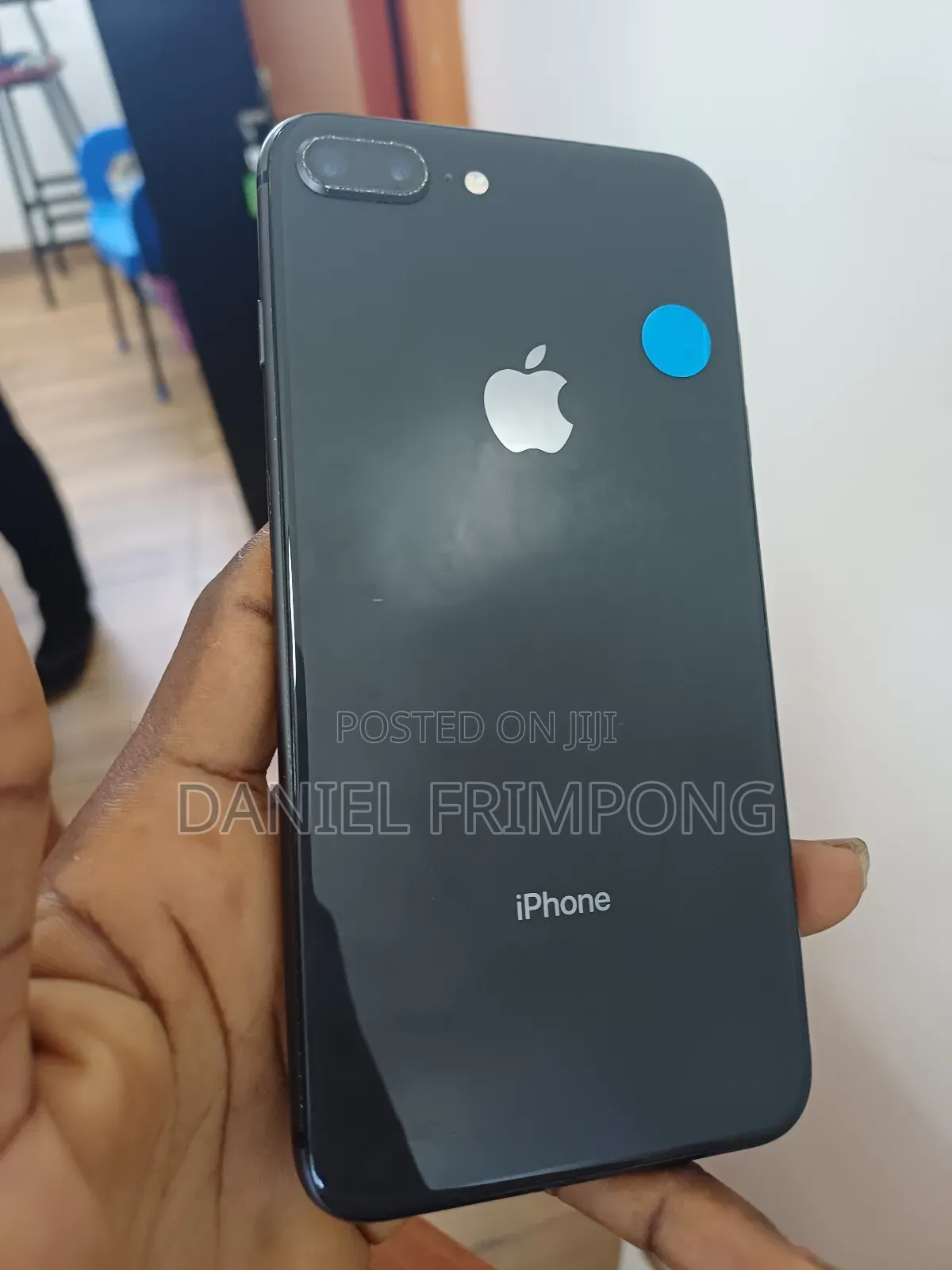Apple iPhone 8 Plus 256 GB Black