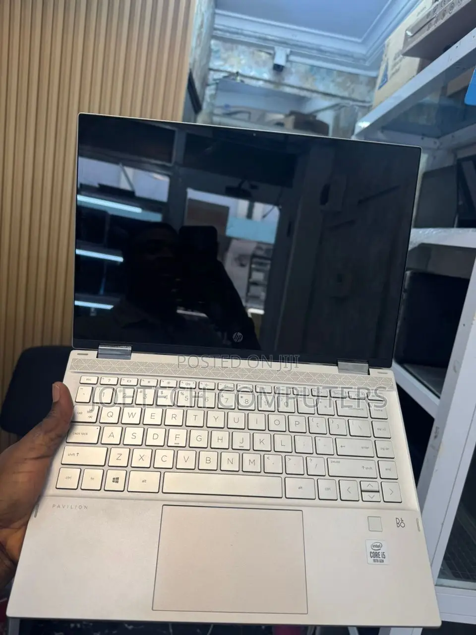Laptop HP Pavilion X360 14 16GB Intel Core I5 SSD 256GB