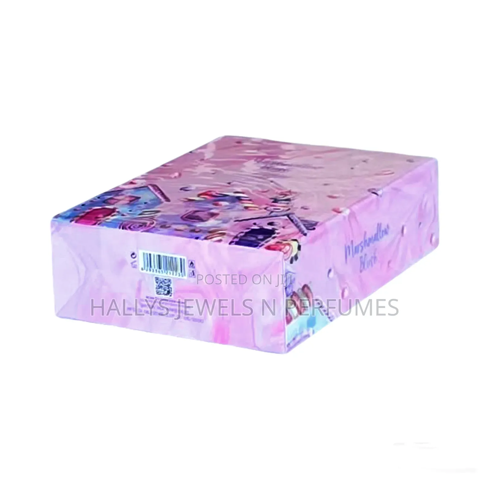 Marshmallow Blush Perfume (Edp) by Paris Corner, 100ml, Women's