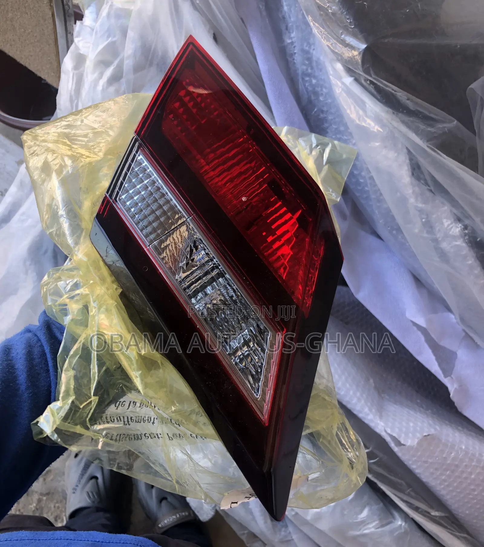 Honda Civic 2013 2014 2015 Rear Trunk Light/ Bootlight
