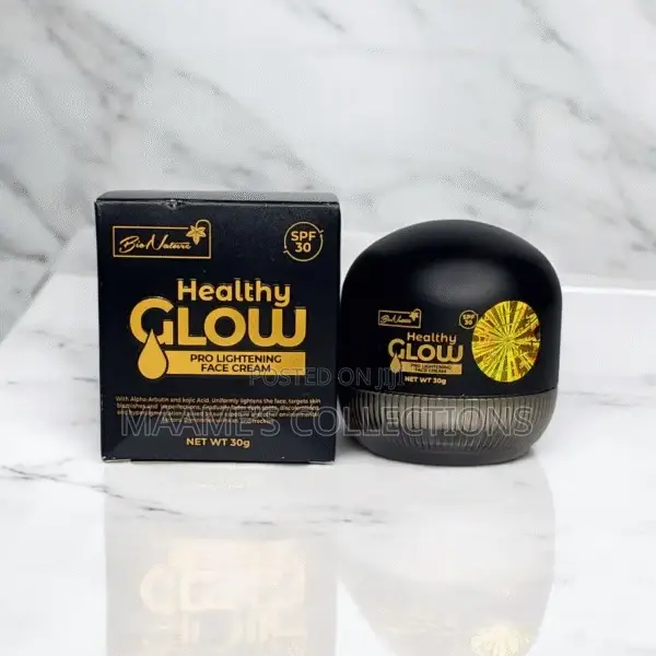 Healthy Glow Lightening Face Cream