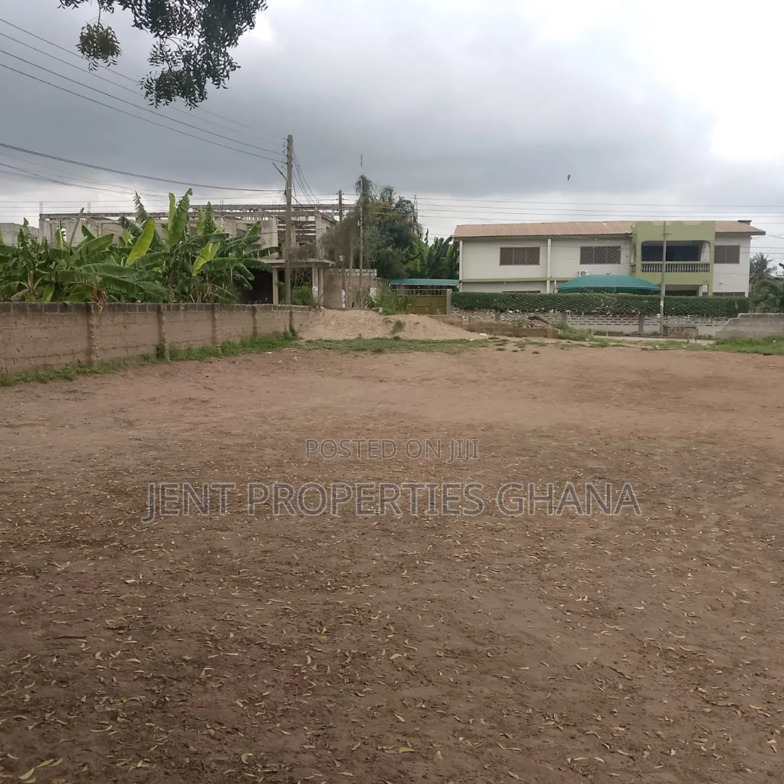 Titled 1 Acre of Land for Sale