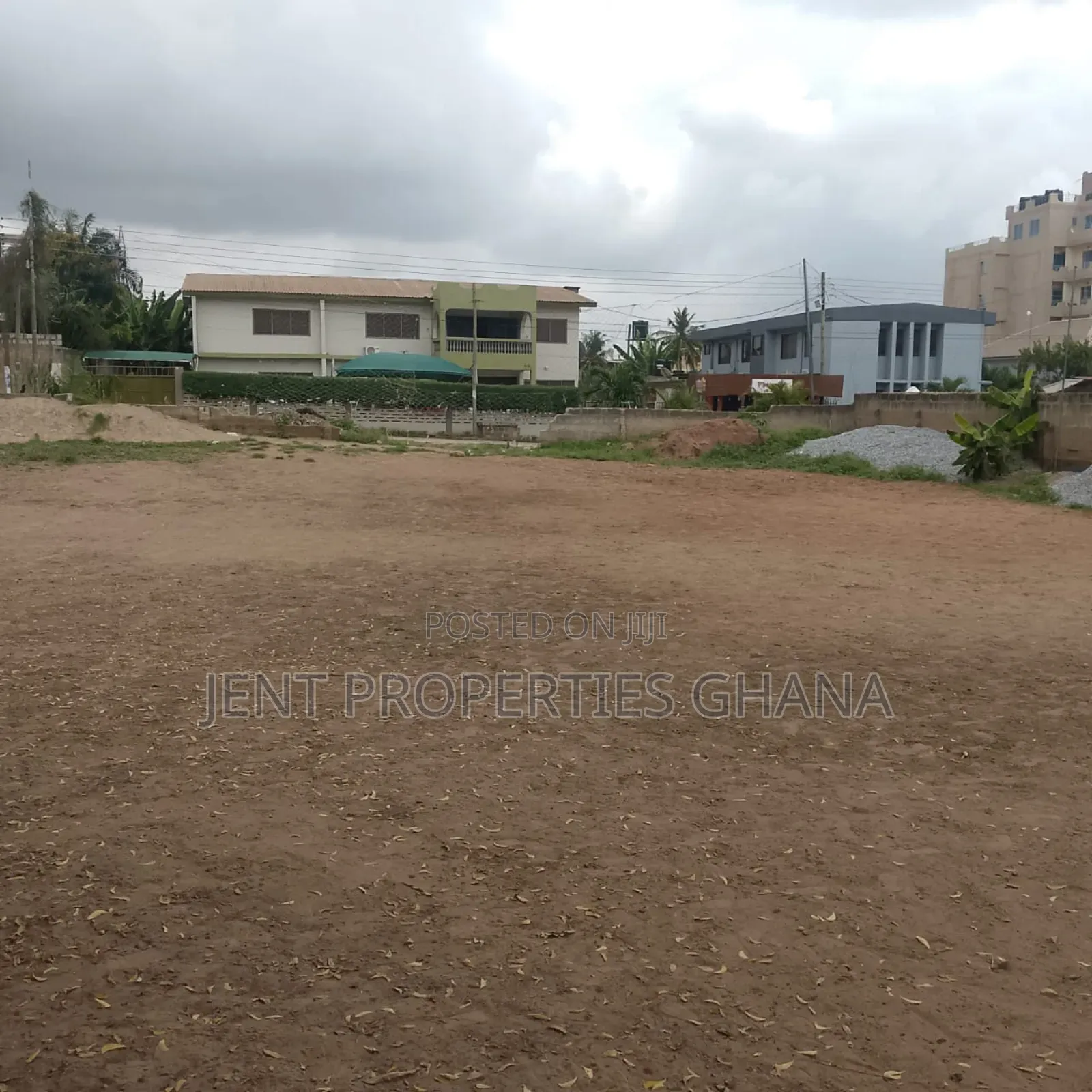 Titled 1 Acre of Land for Sale