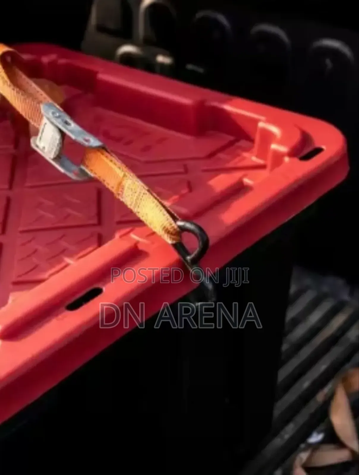 Heavy Duty Storage Container Chop Box Lockable